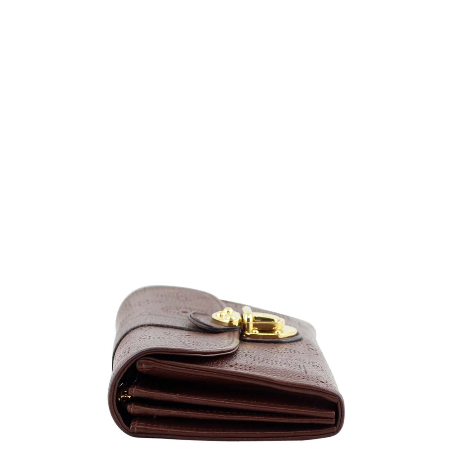 Louis Vuitton Iris Mahina Wallet