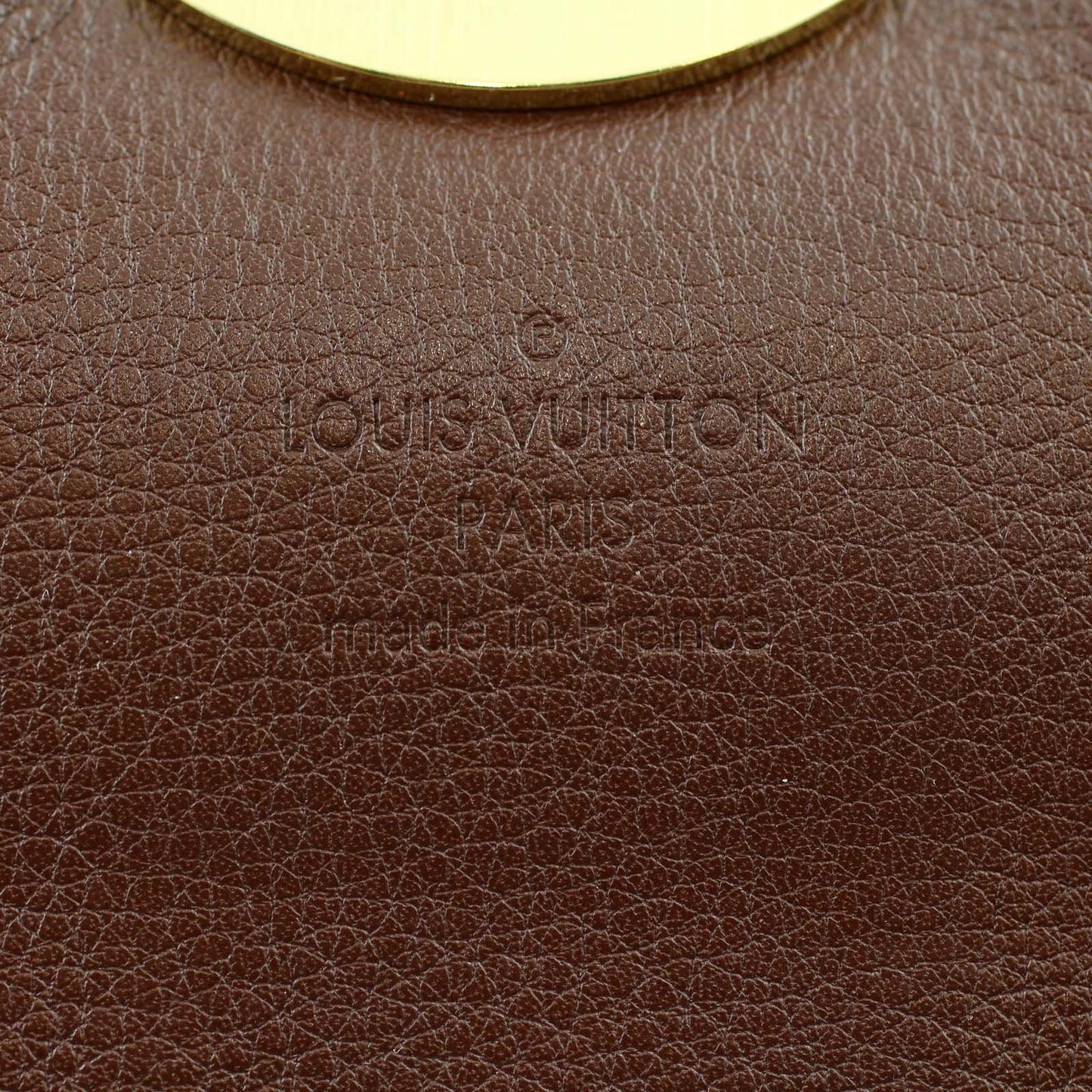 Louis Vuitton Iris Mahina Wallet