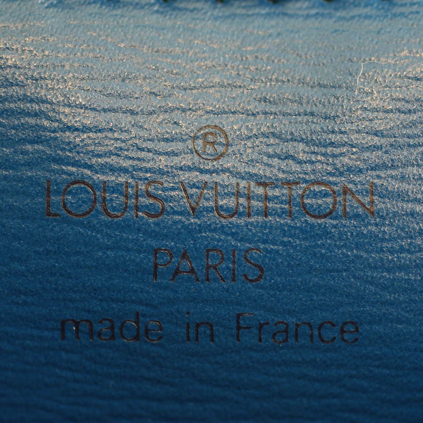 Louis Vuitton Malesherbes Epi