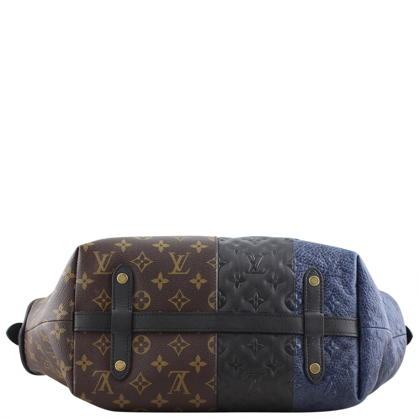 Louis Vuitton Marine Blocks Tote