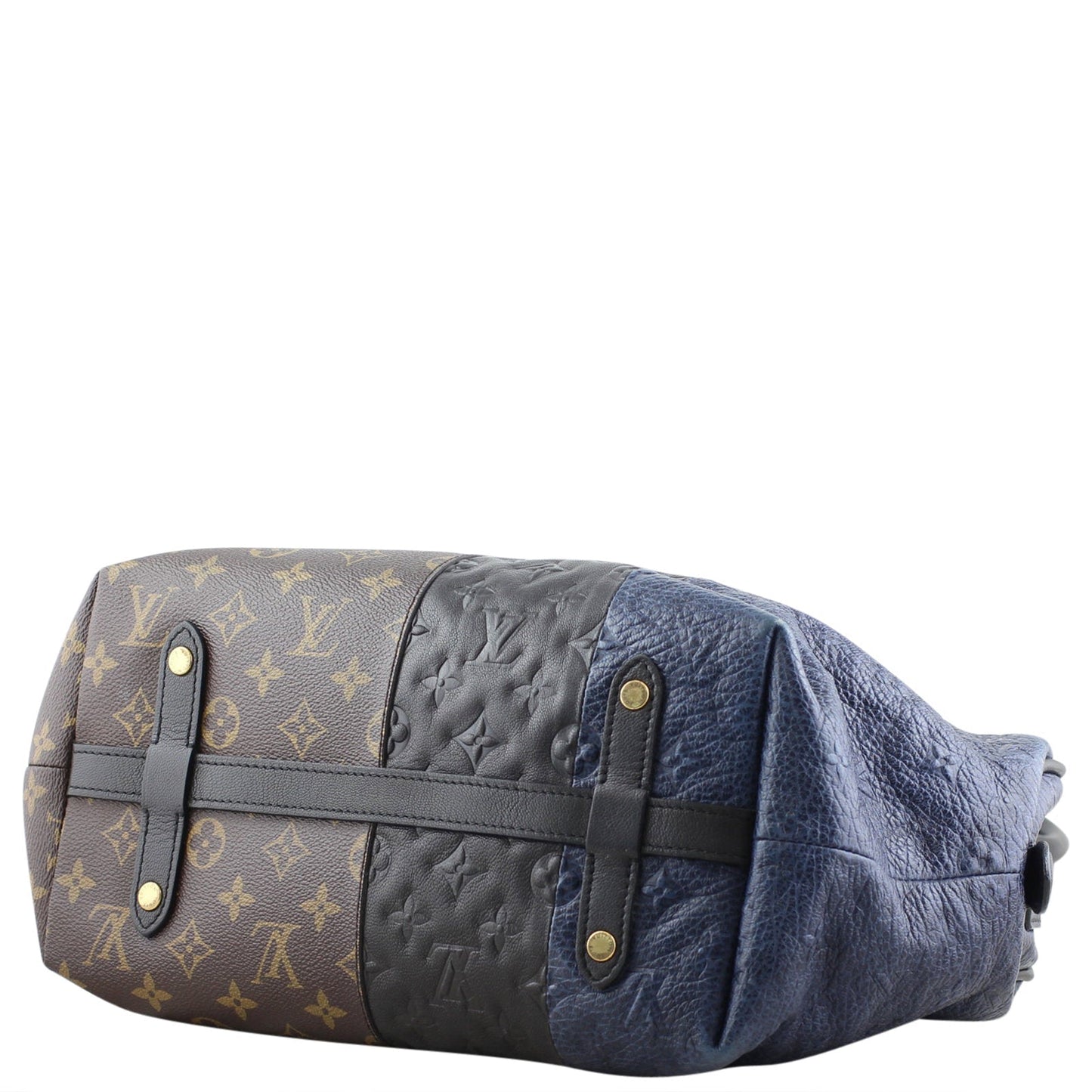 Louis Vuitton Marine Blocks Tote