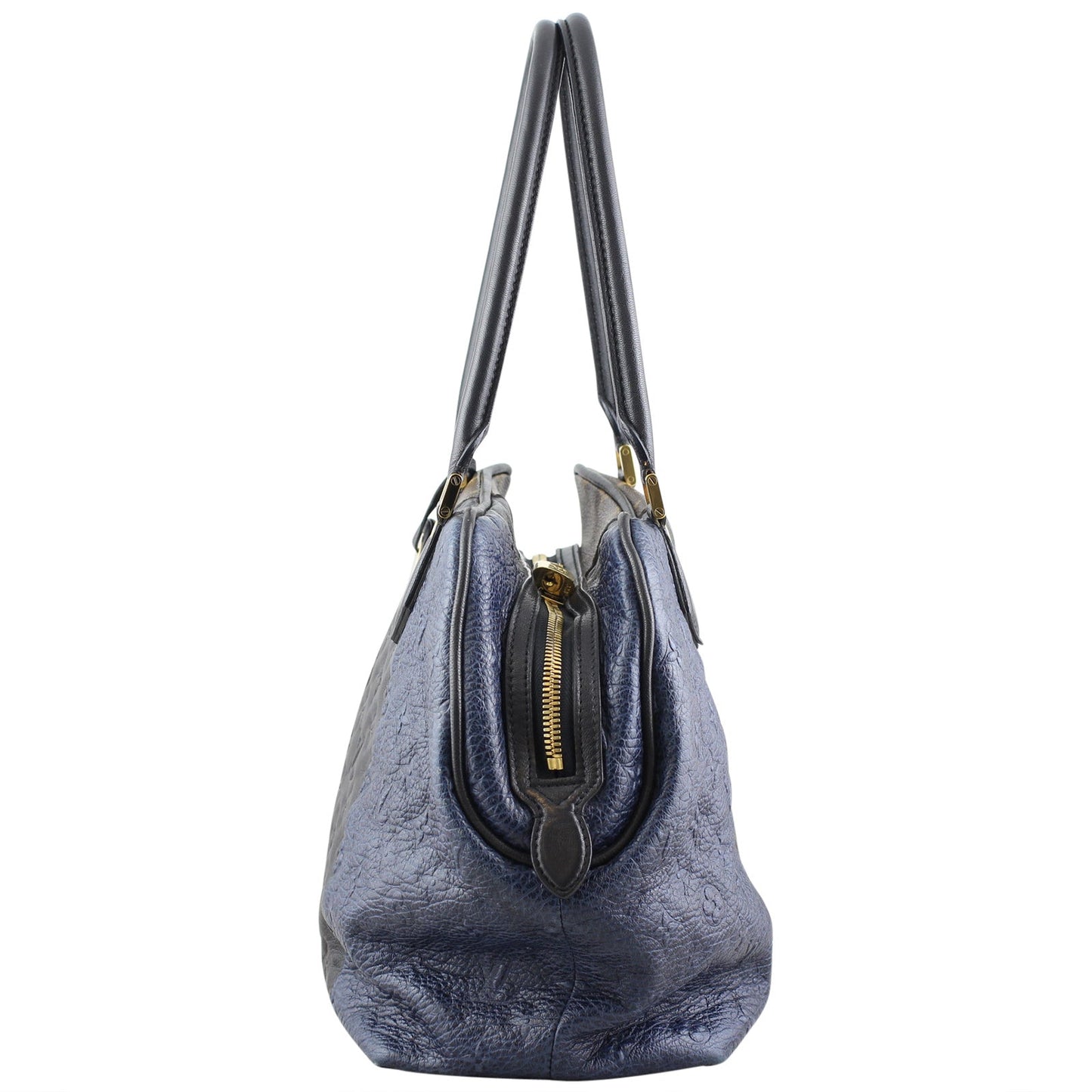 Louis Vuitton Marine Blocks Tote