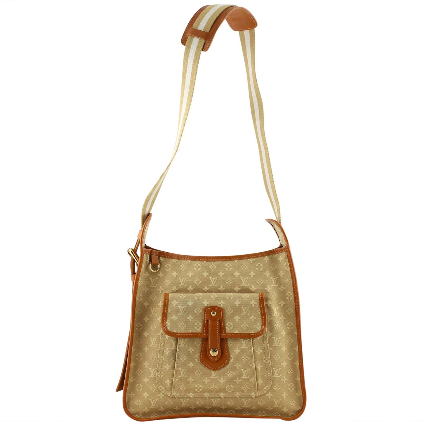 Louis Vuitton Mary Kate Mini Lin Bag