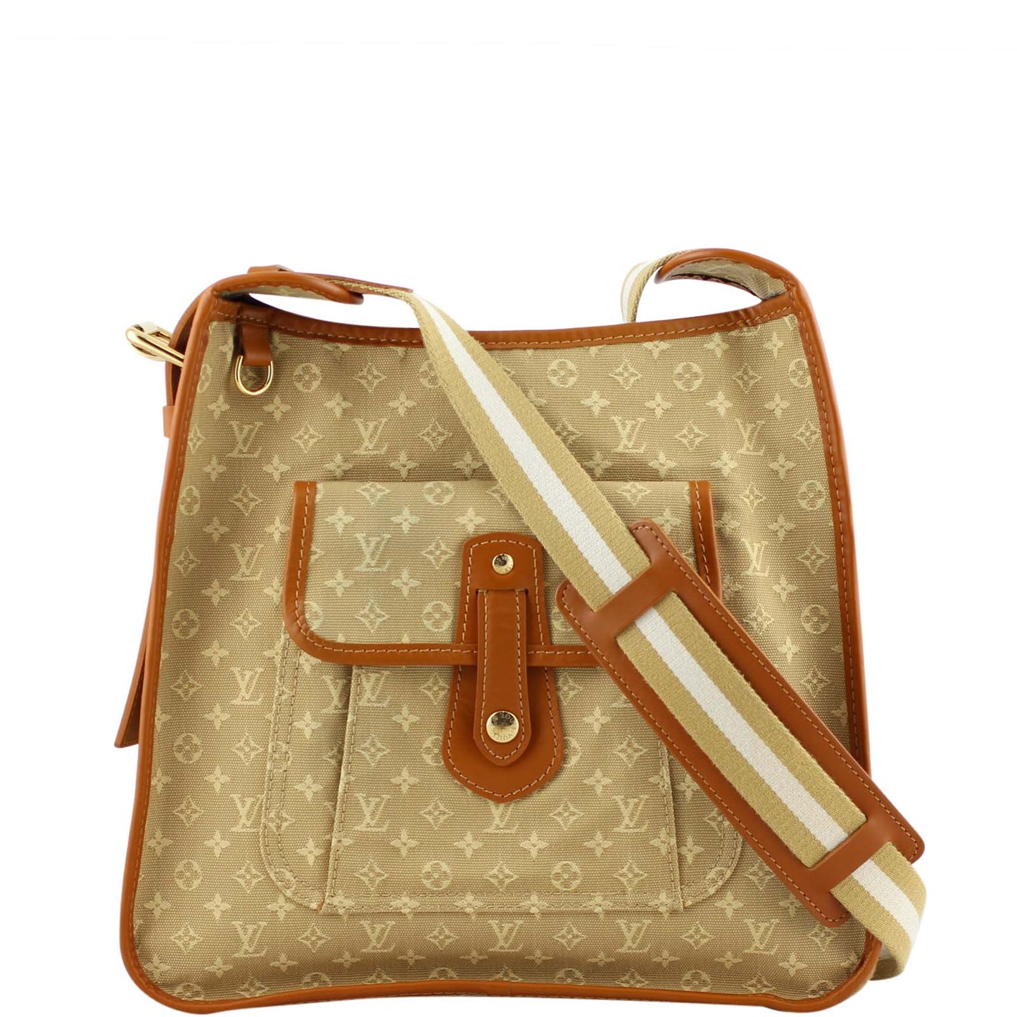 Louis Vuitton Mary Kate Mini Lin Bag