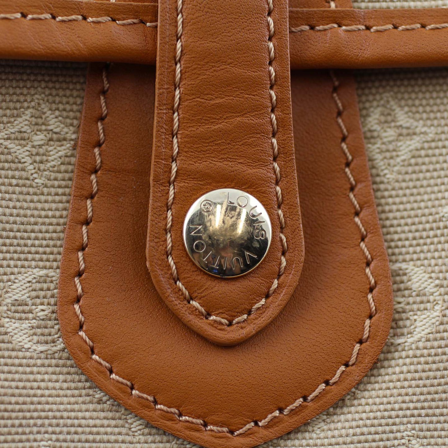 Louis Vuitton Mary Kate Mini Lin Bag