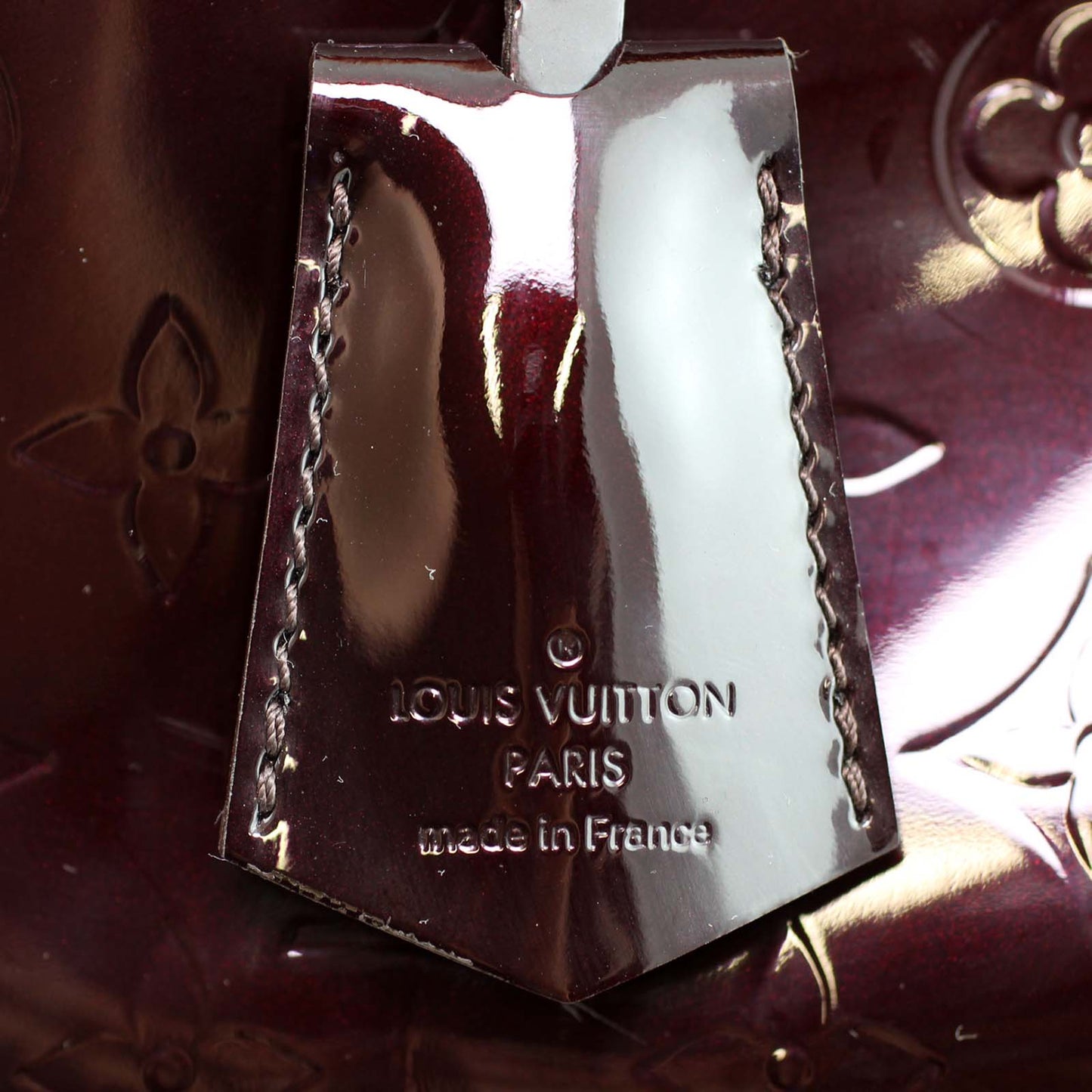 Louis Vuitton Melrose Avenue Bag