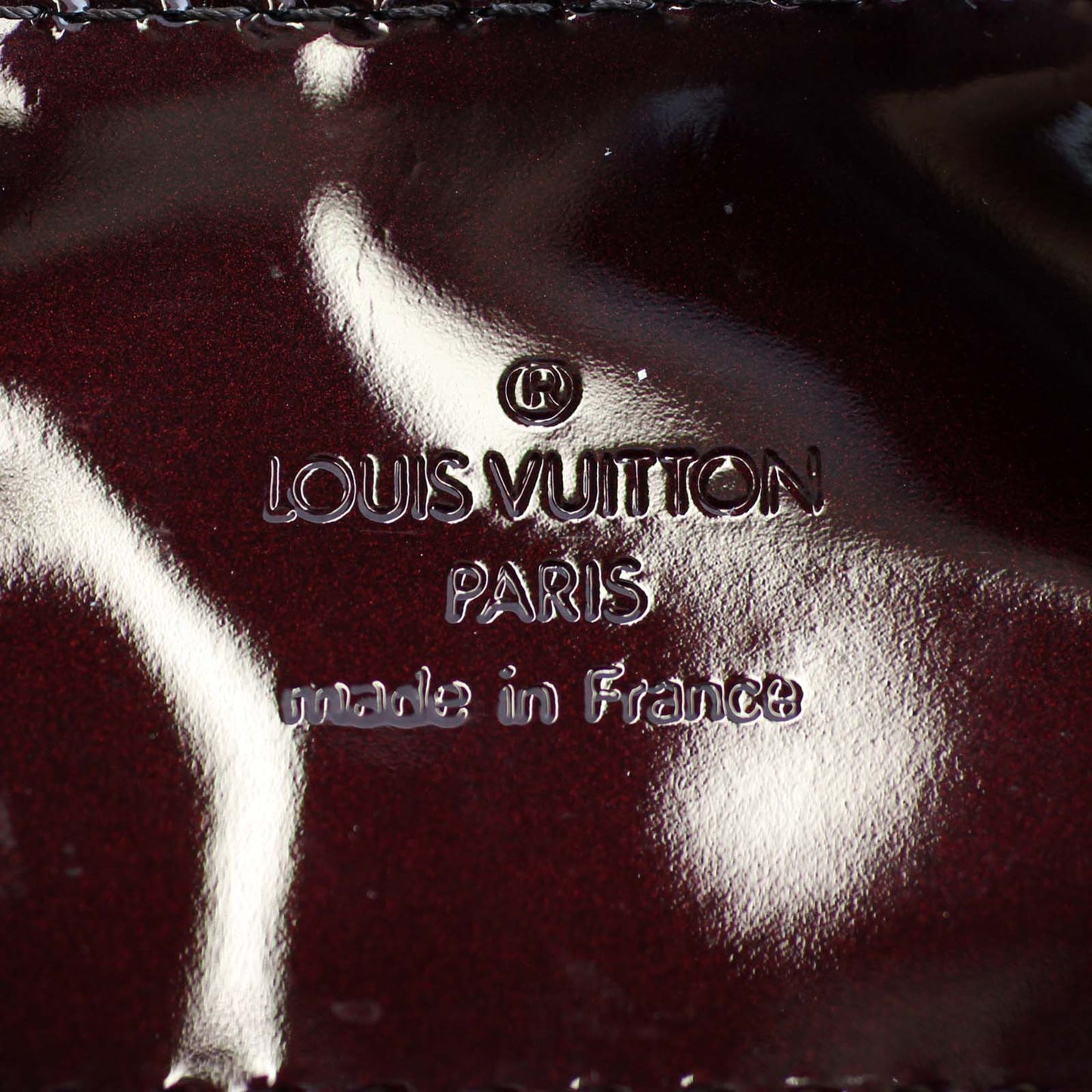 Louis Vuitton Melrose Avenue Bag