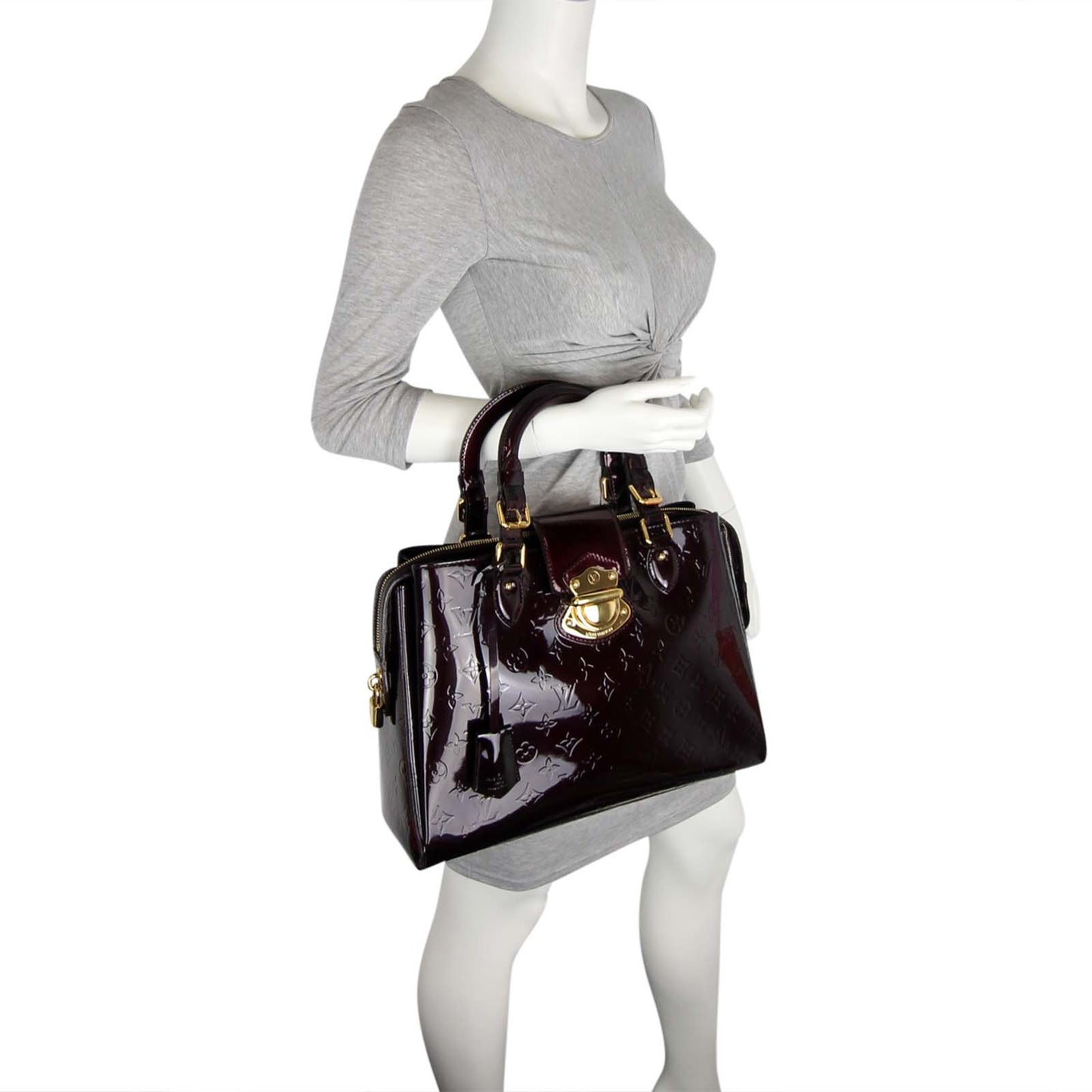 Louis Vuitton Melrose Avenue Bag