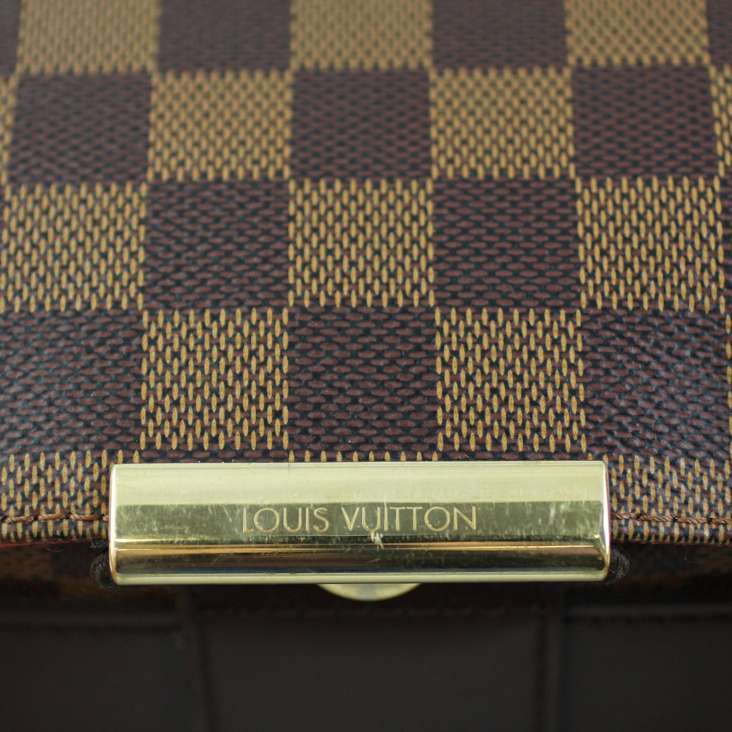 Louis Vuitton Bastille Messenger Damier Ebene