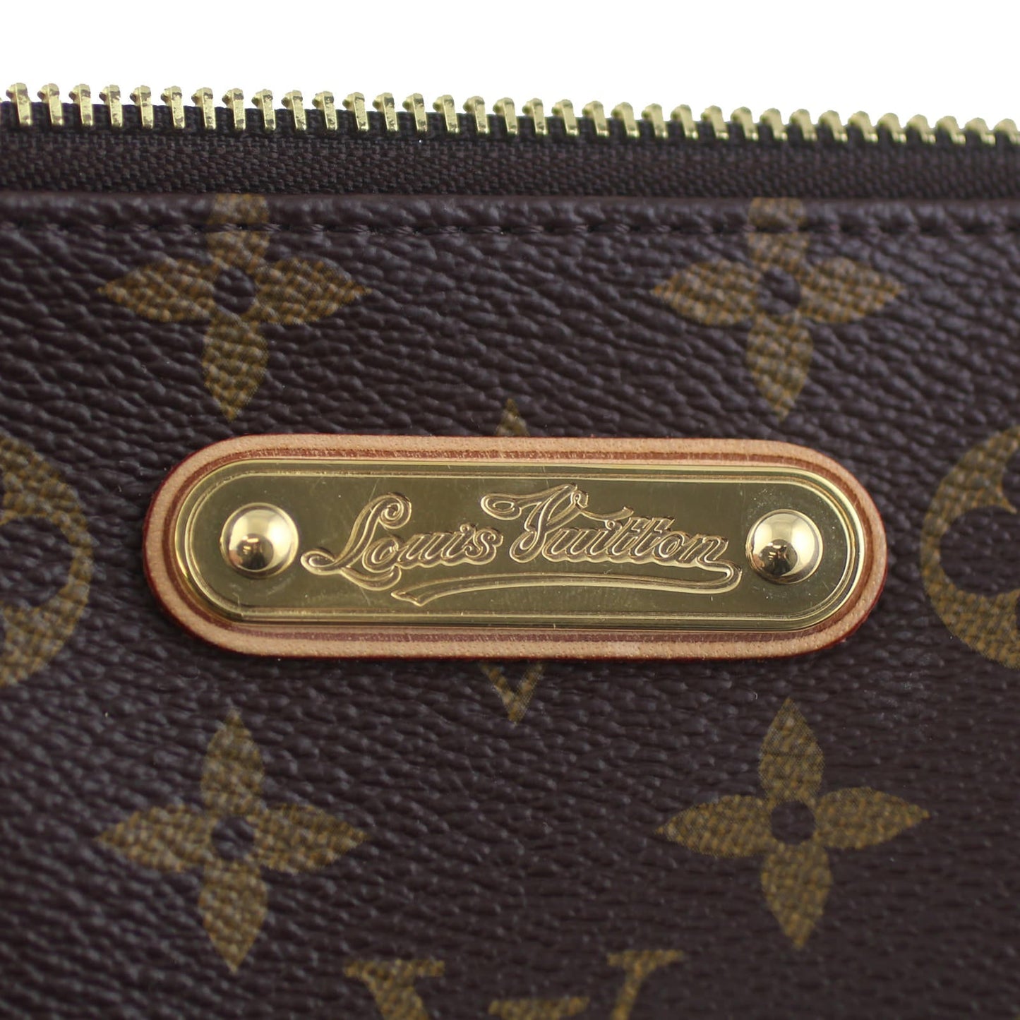 Louis Vuitton Milla Pochette MM Monogram