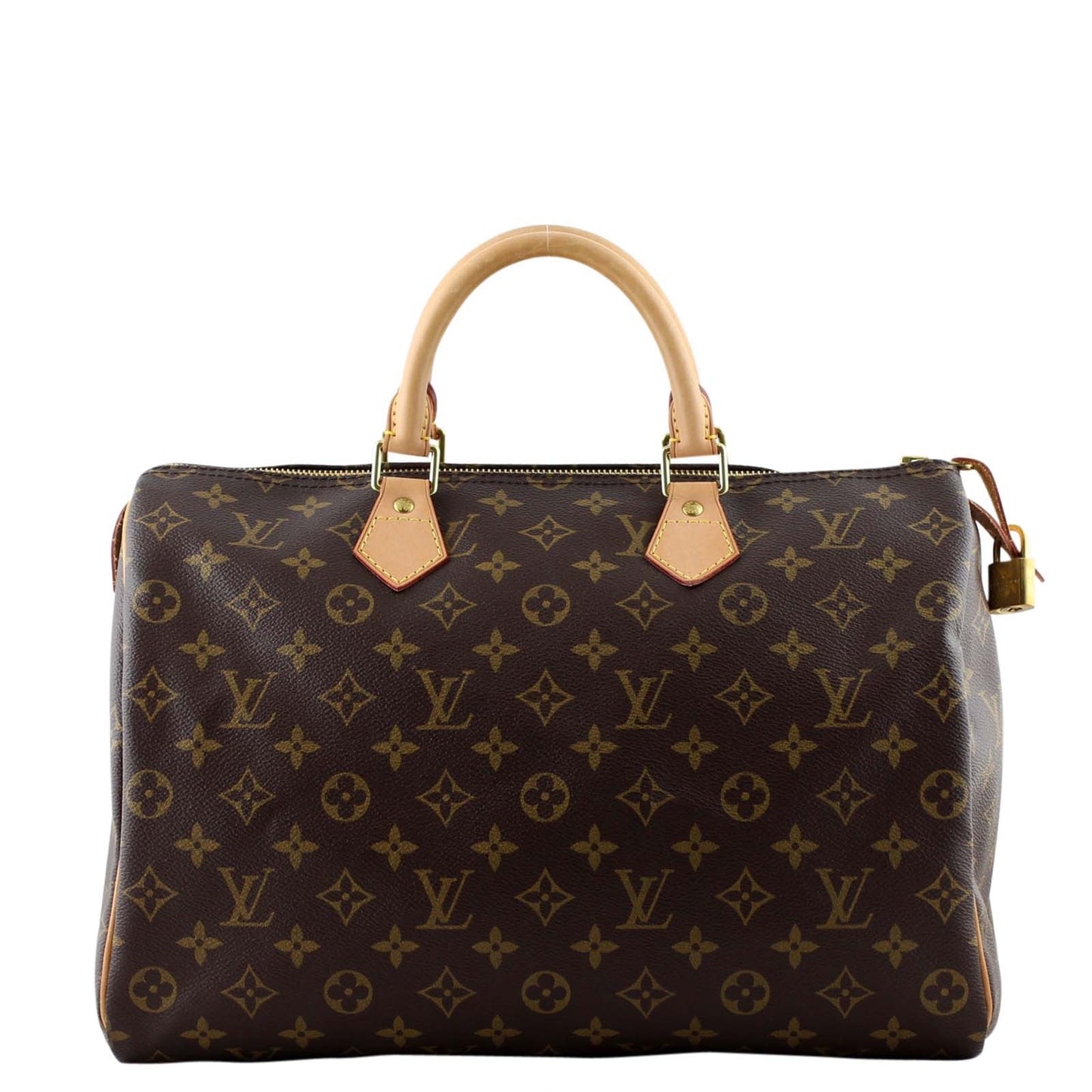 Louis Vuitton Monogram Speedy 35