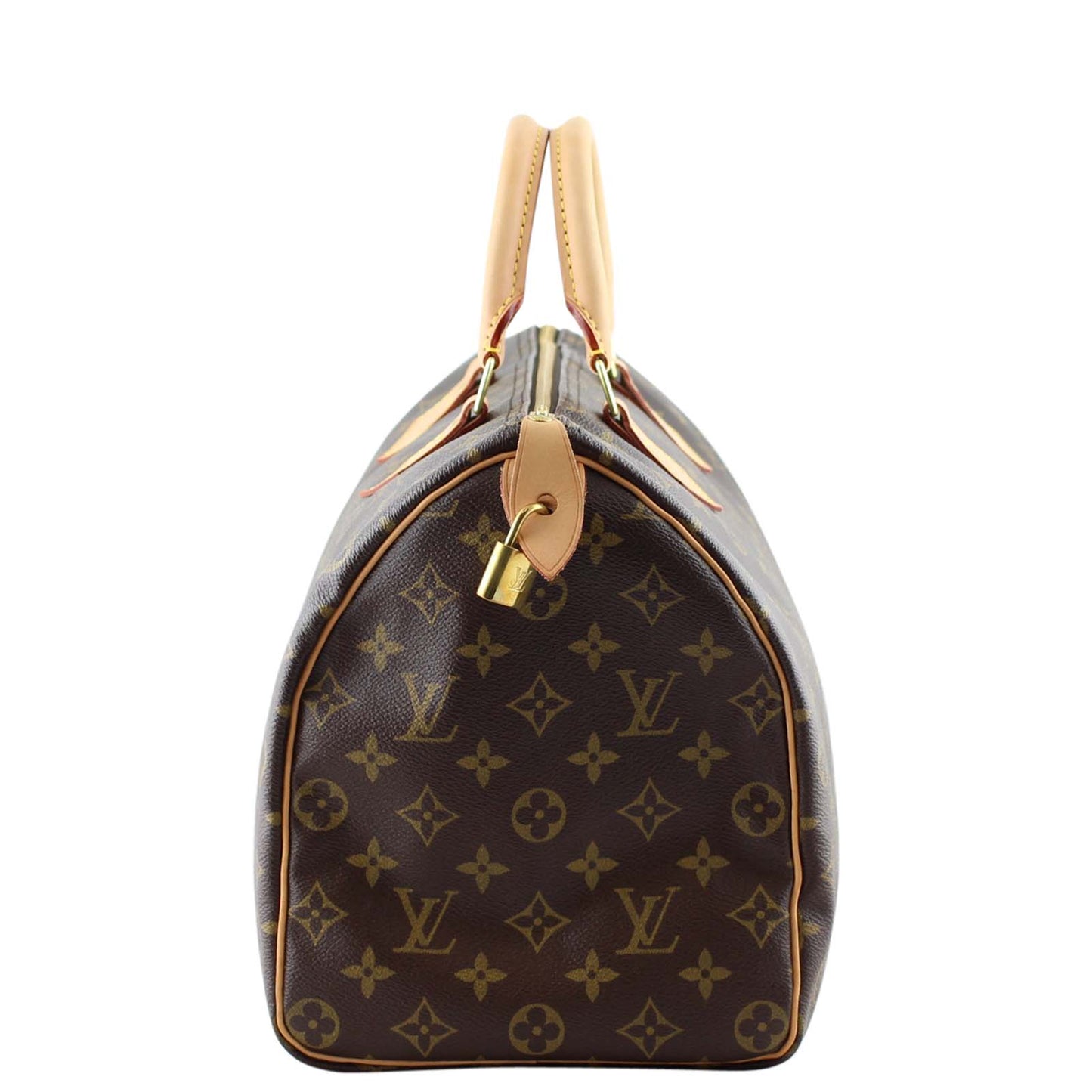Louis Vuitton Monogram Speedy 35
