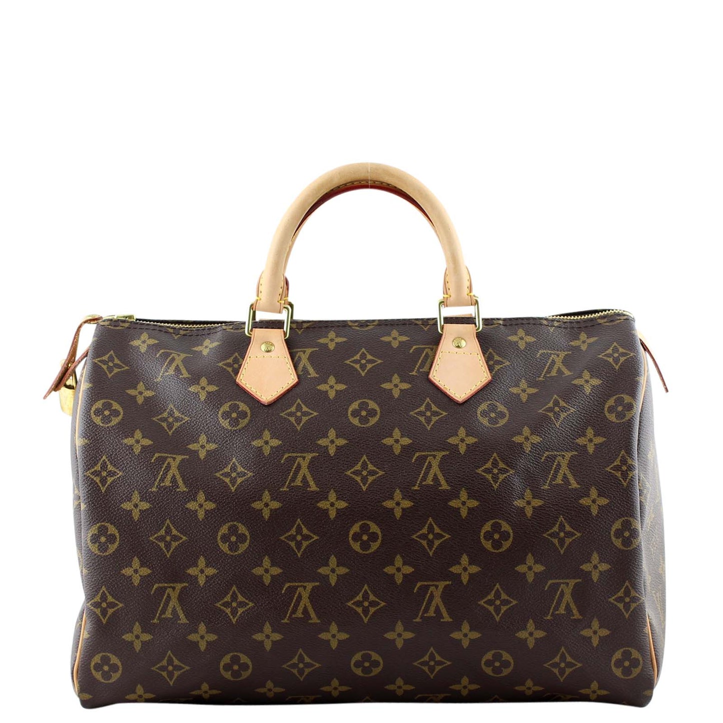 Louis Vuitton Monogram Speedy 35