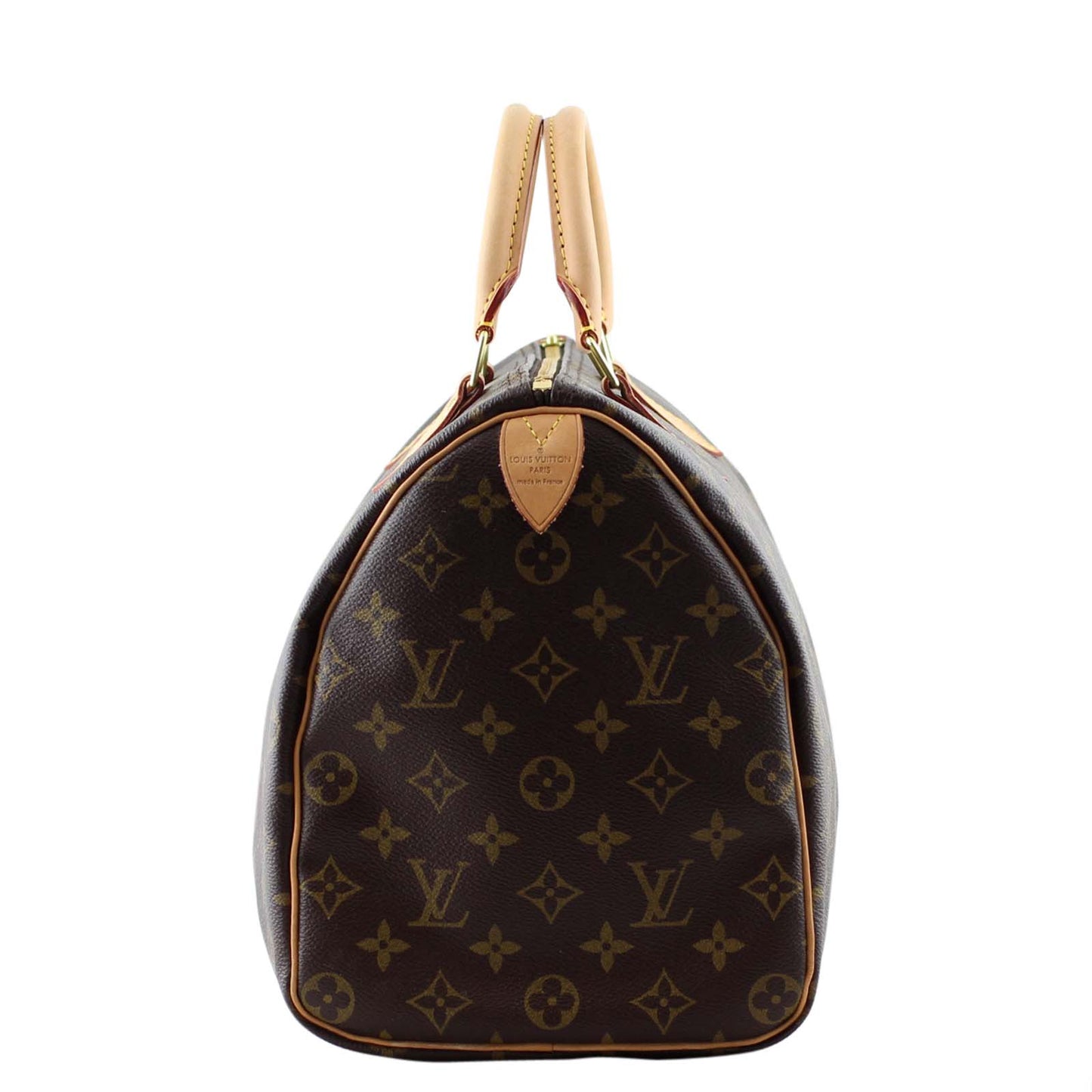 Louis Vuitton Monogram Speedy 35