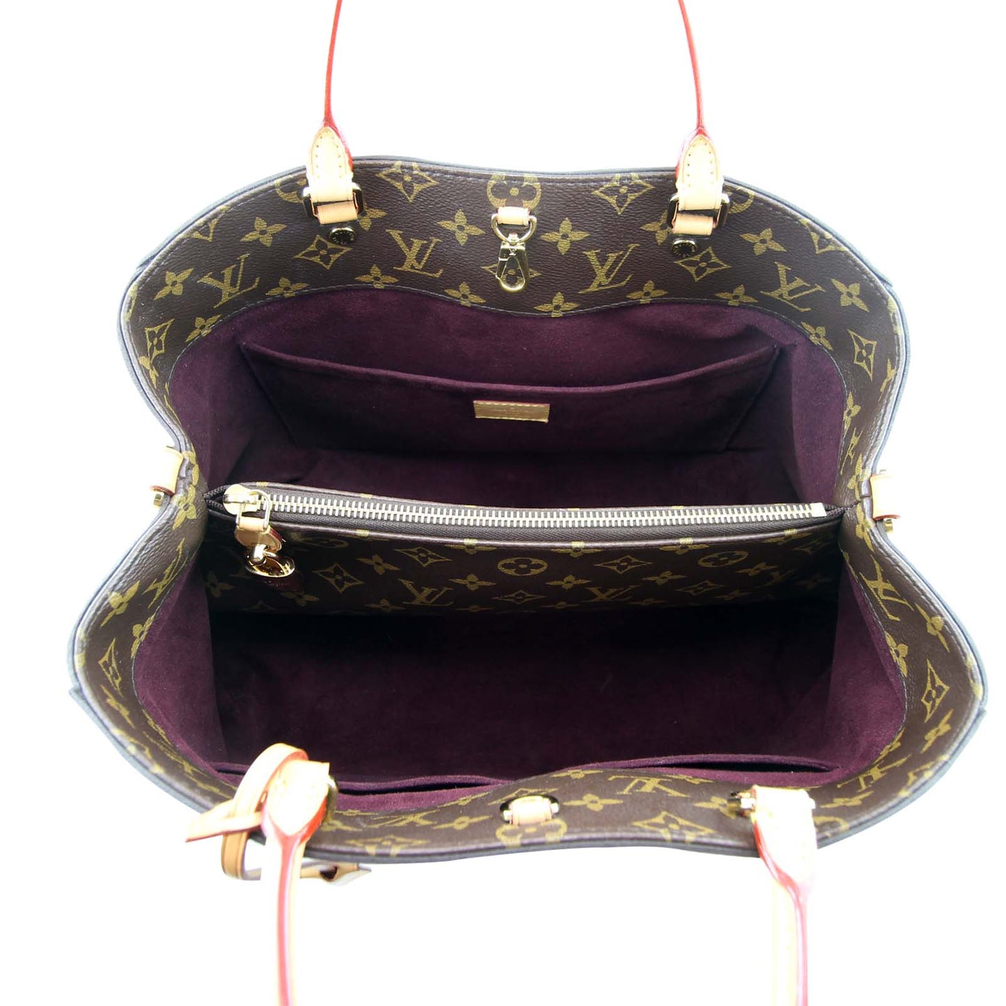 Louis Vuitton Montaigne Monogram GM