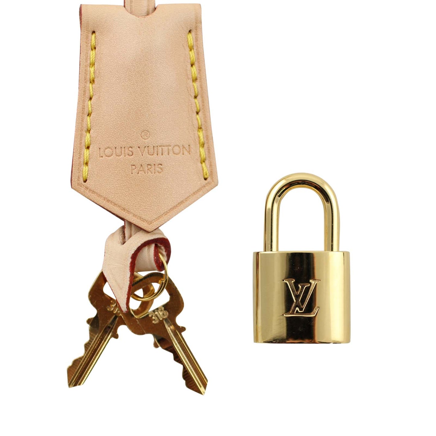 Louis Vuitton Montaigne MM Monogram