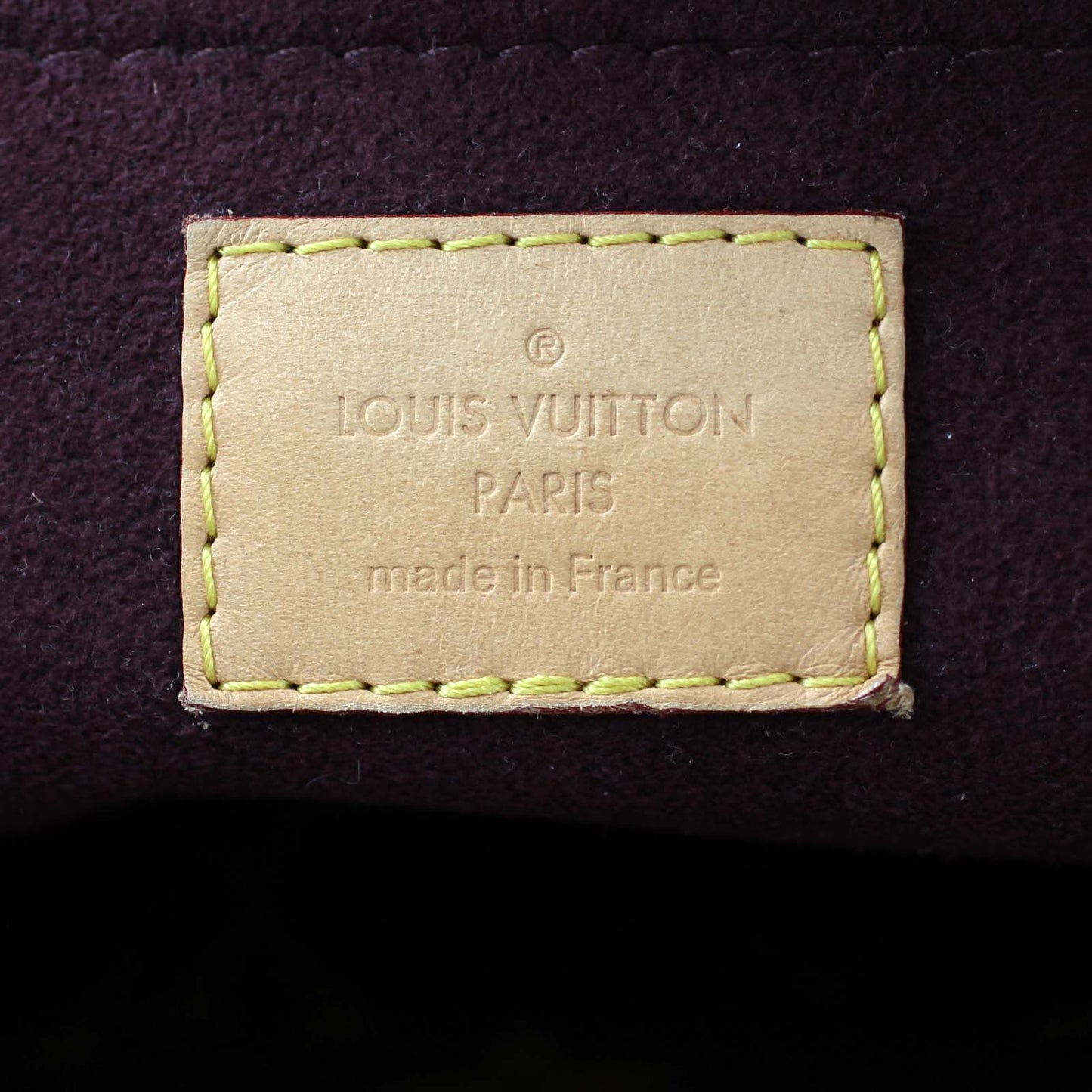 Louis Vuitton Montaigne Monogram GM