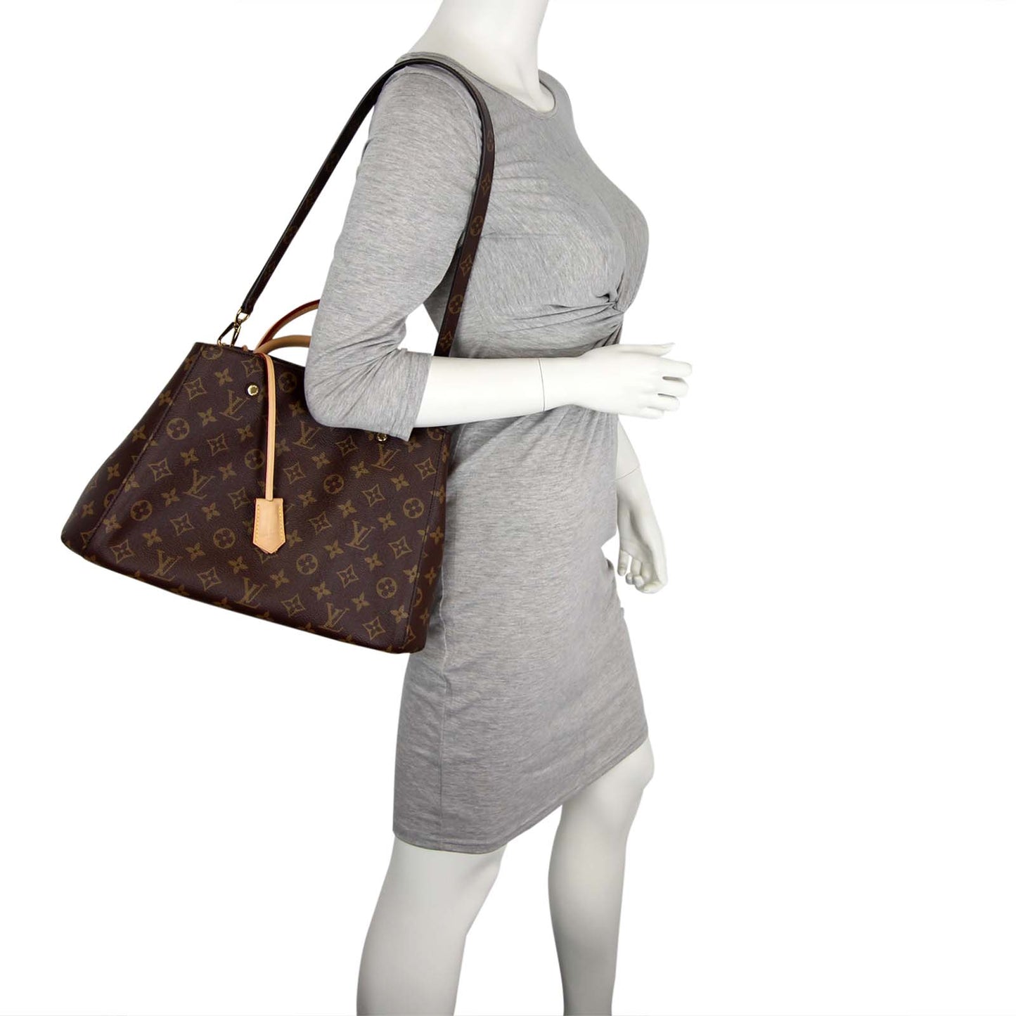 Louis Vuitton Montaigne MM Monogram