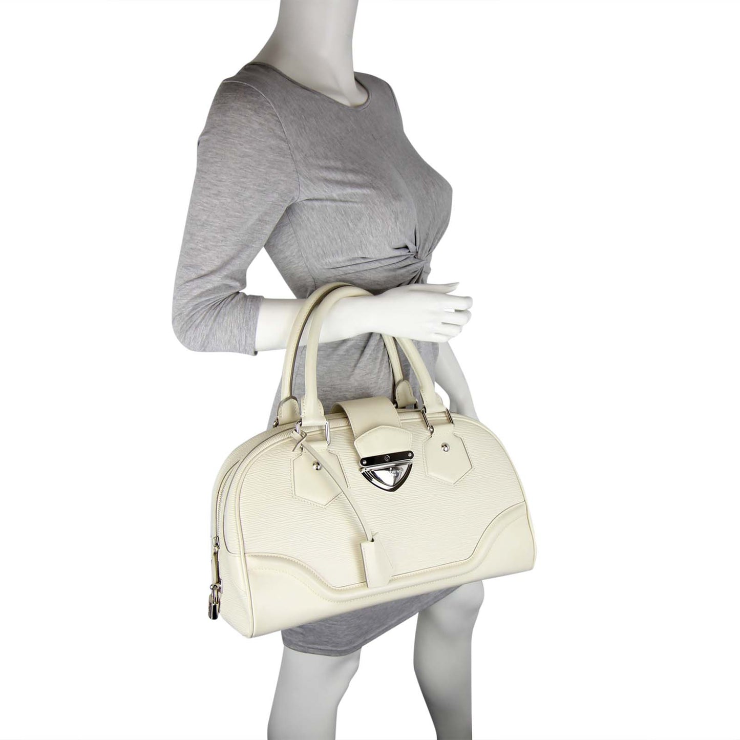 Louis Vuitton Montaigne Bowling GM Epi