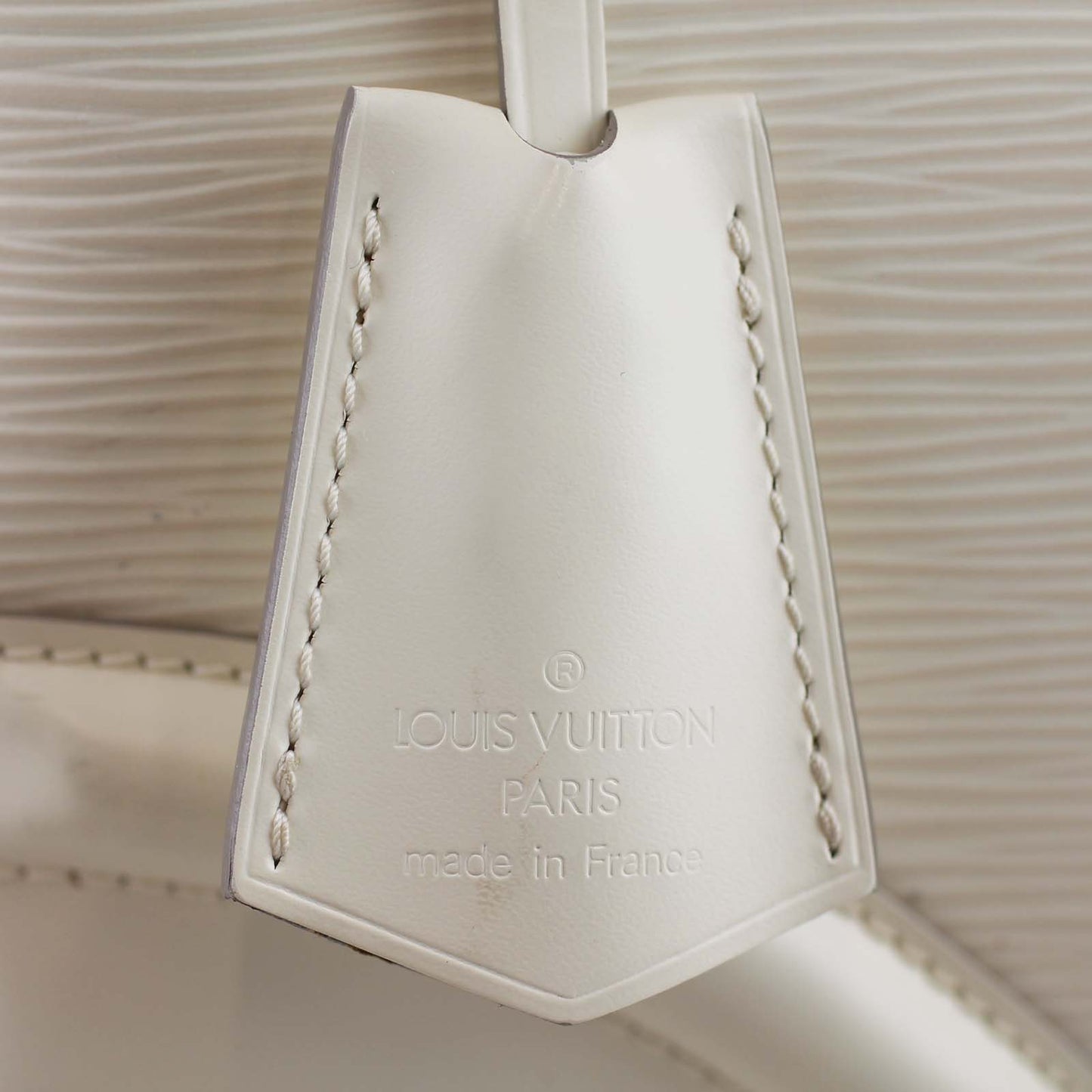 Louis Vuitton Montaigne Bowling GM Epi