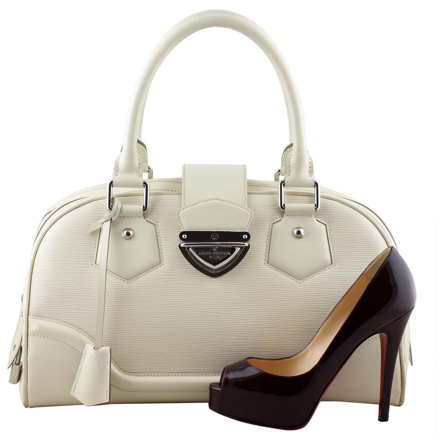 Louis Vuitton Montaigne Bowling GM Epi