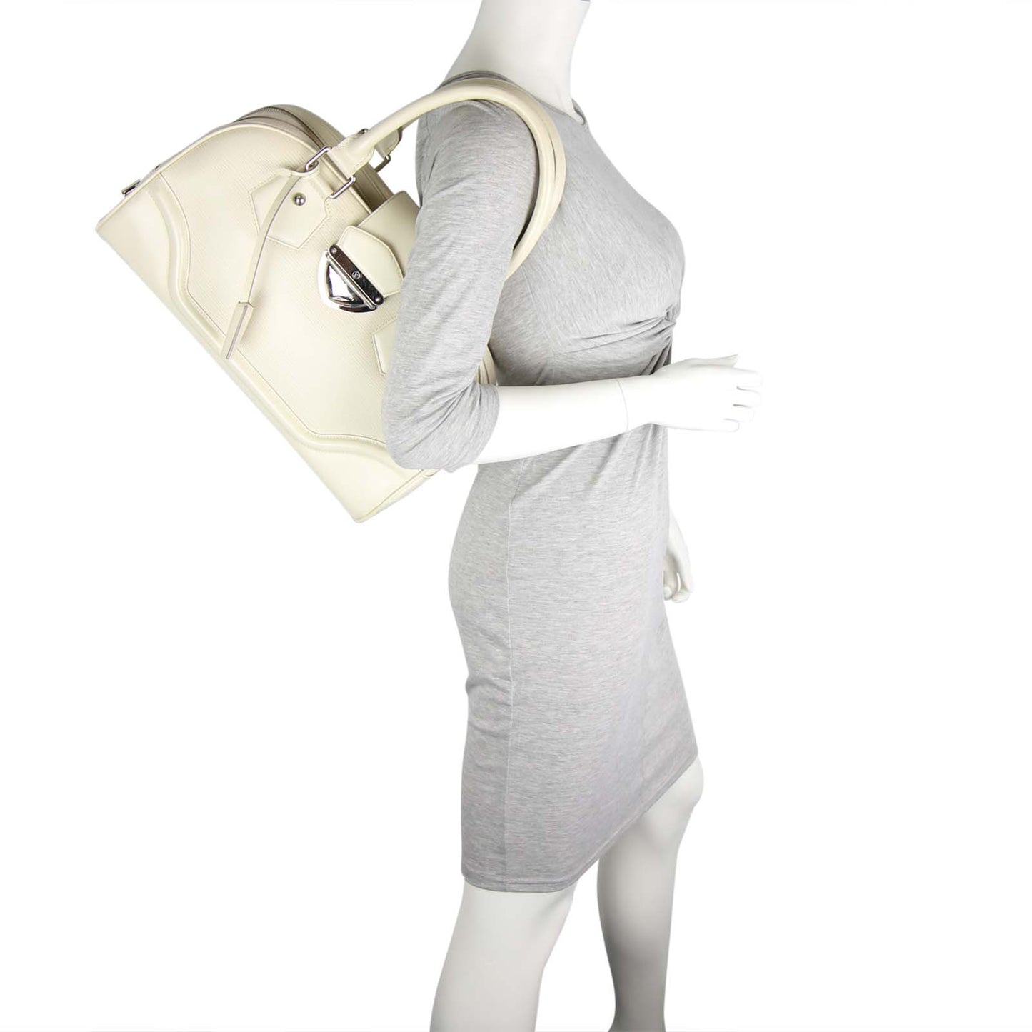 Louis Vuitton Montaigne Bowling GM Epi