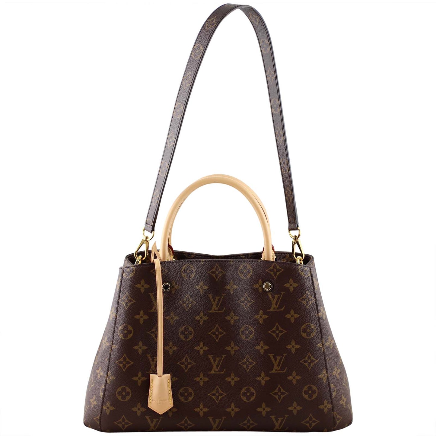 Louis Vuitton Montaigne MM Monogram
