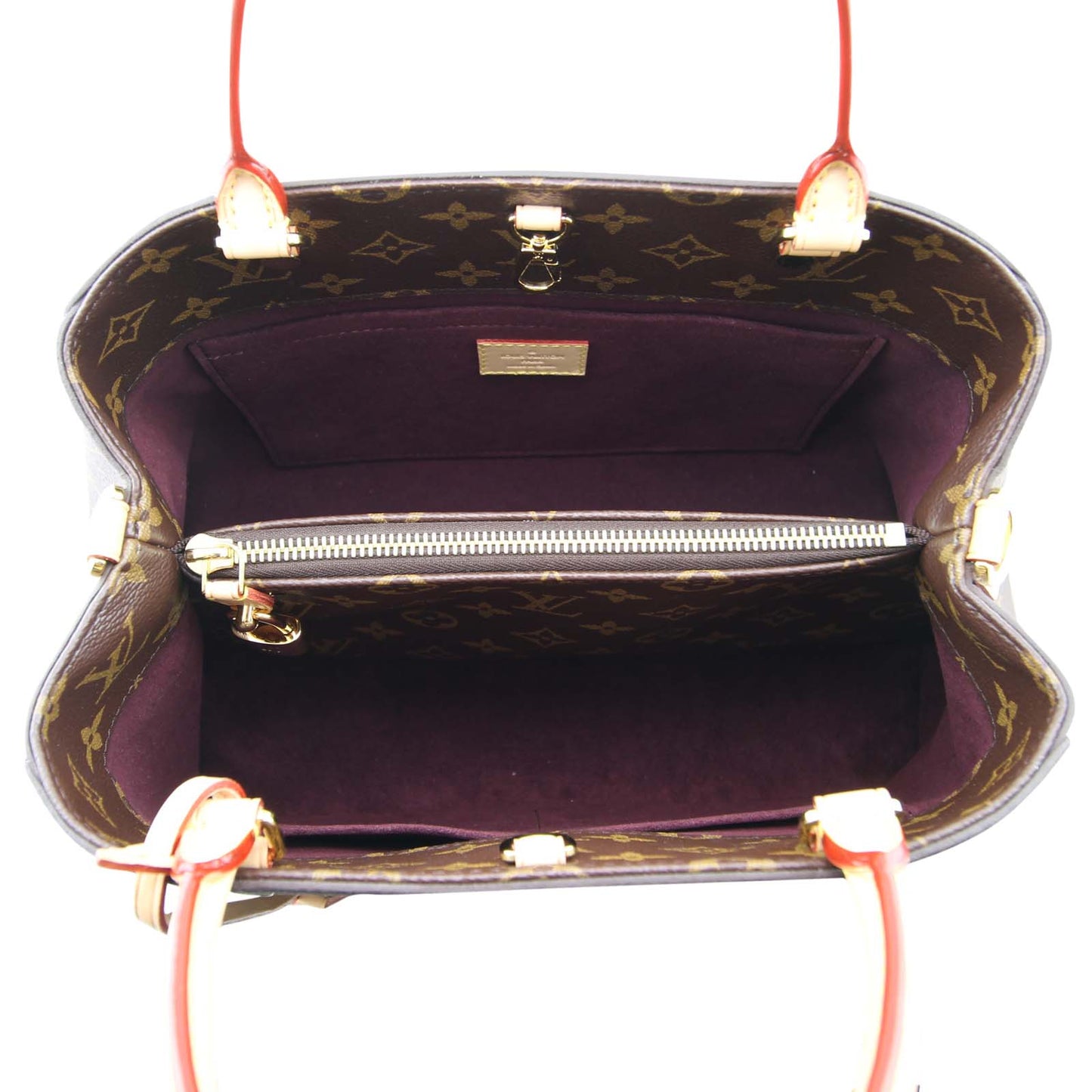 Louis Vuitton Montaigne MM Monogram