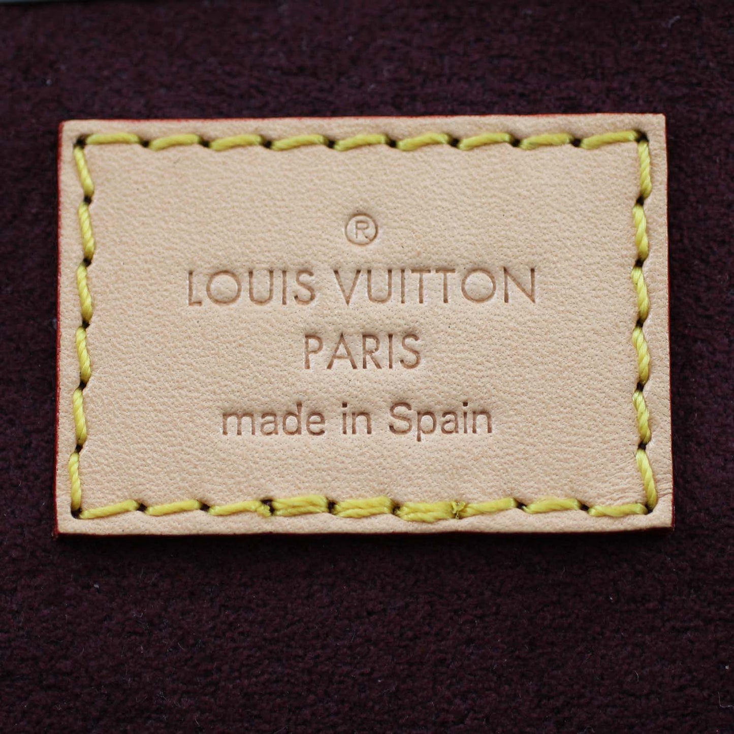 Louis Vuitton Montaigne MM Monogram
