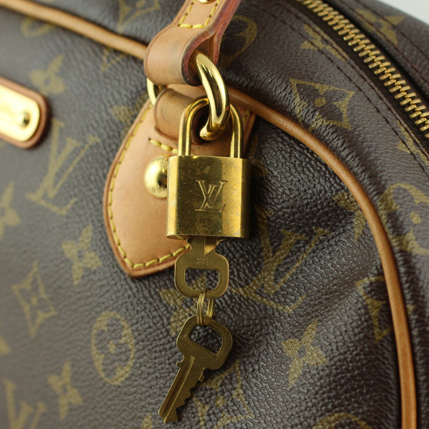 Louis Vuitton Montorgueil GM