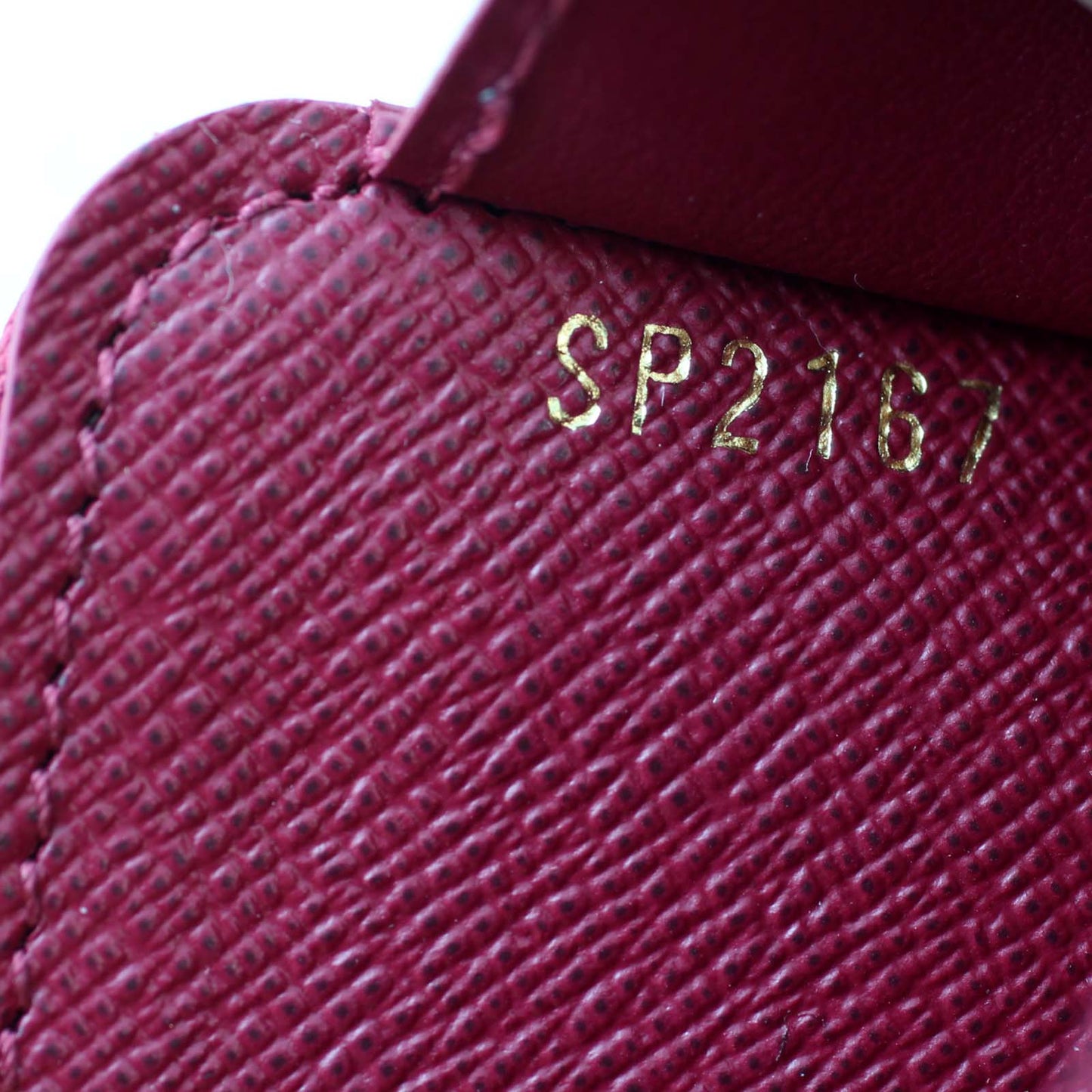 Louis Vuitton Zippy Multicartes Monogram & Fuchsia