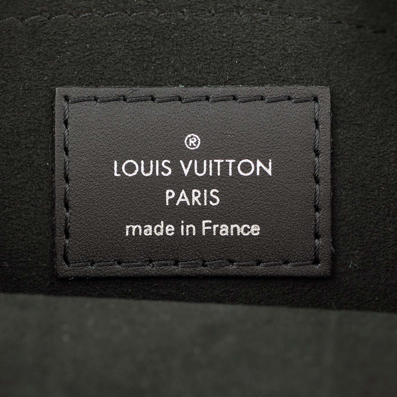 Louis Vuitton Neverfull MM Epi Leather