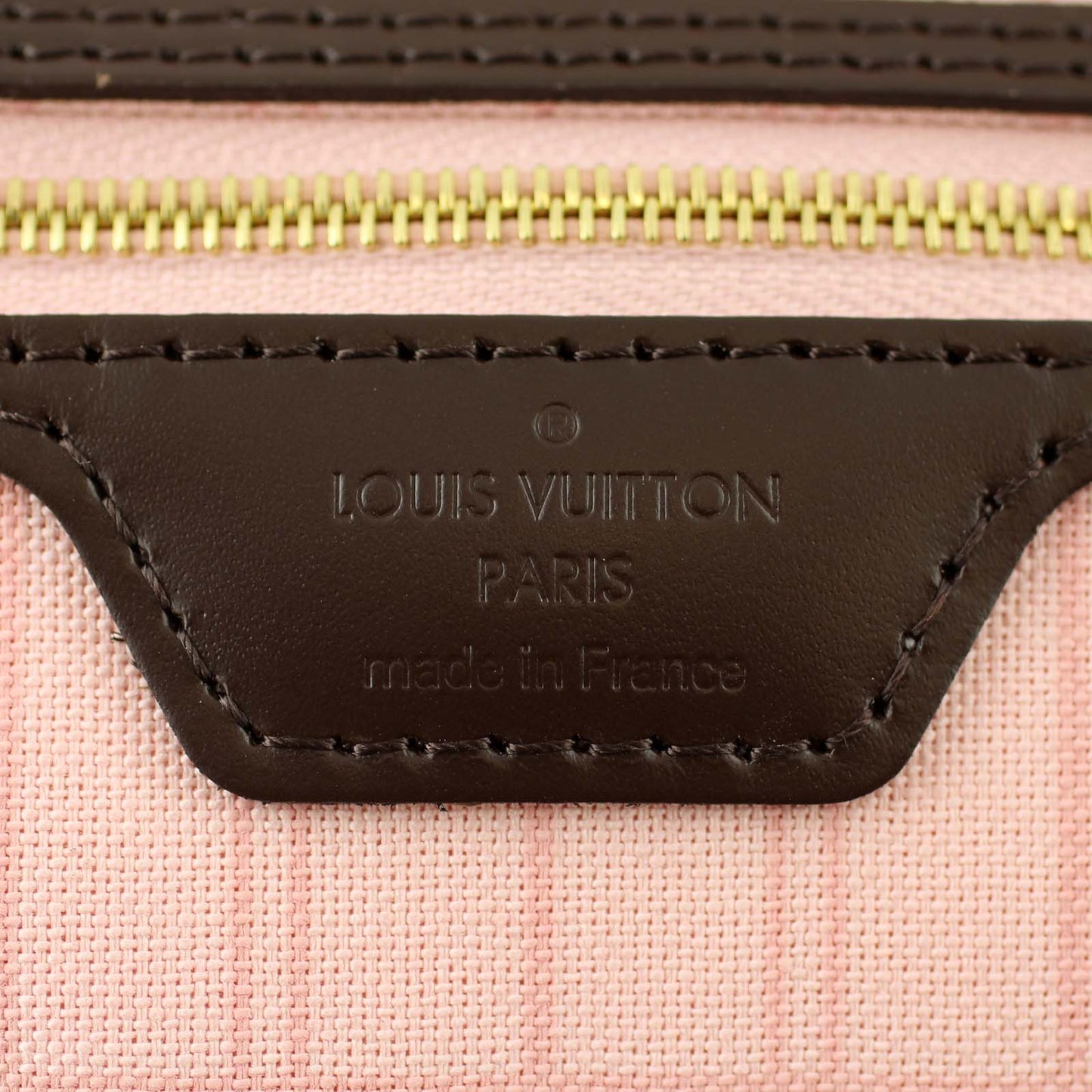 Louis Vuitton Neverfull MM Damier Ebene