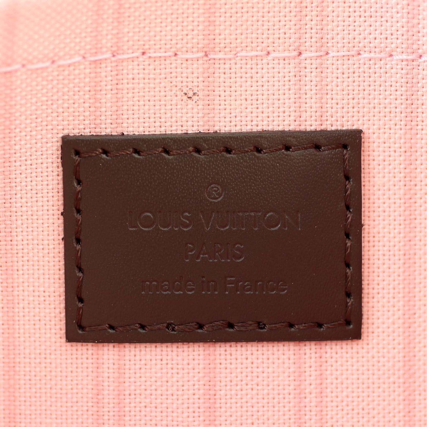 Louis Vuitton Neverfull MM Damier Ebene