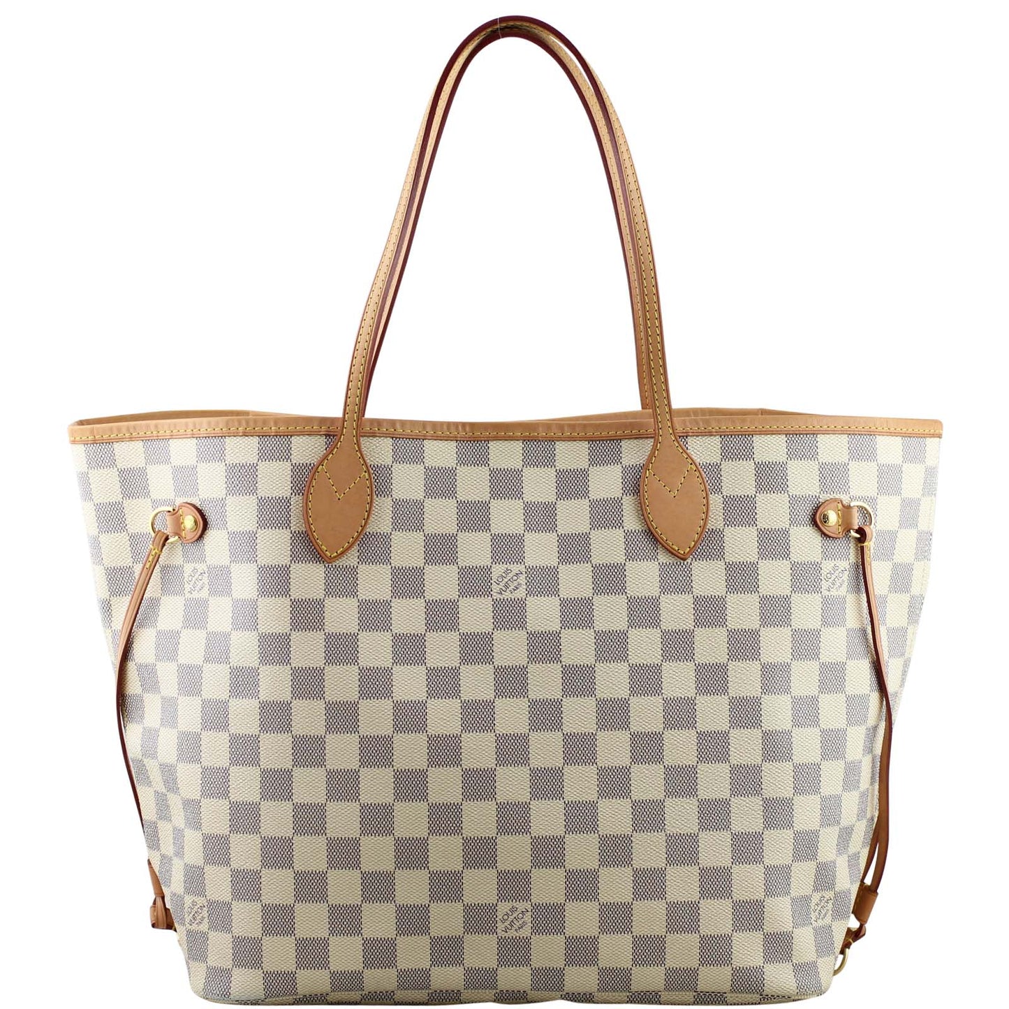 Louis Vuitton Neverfull MM Damier Azur