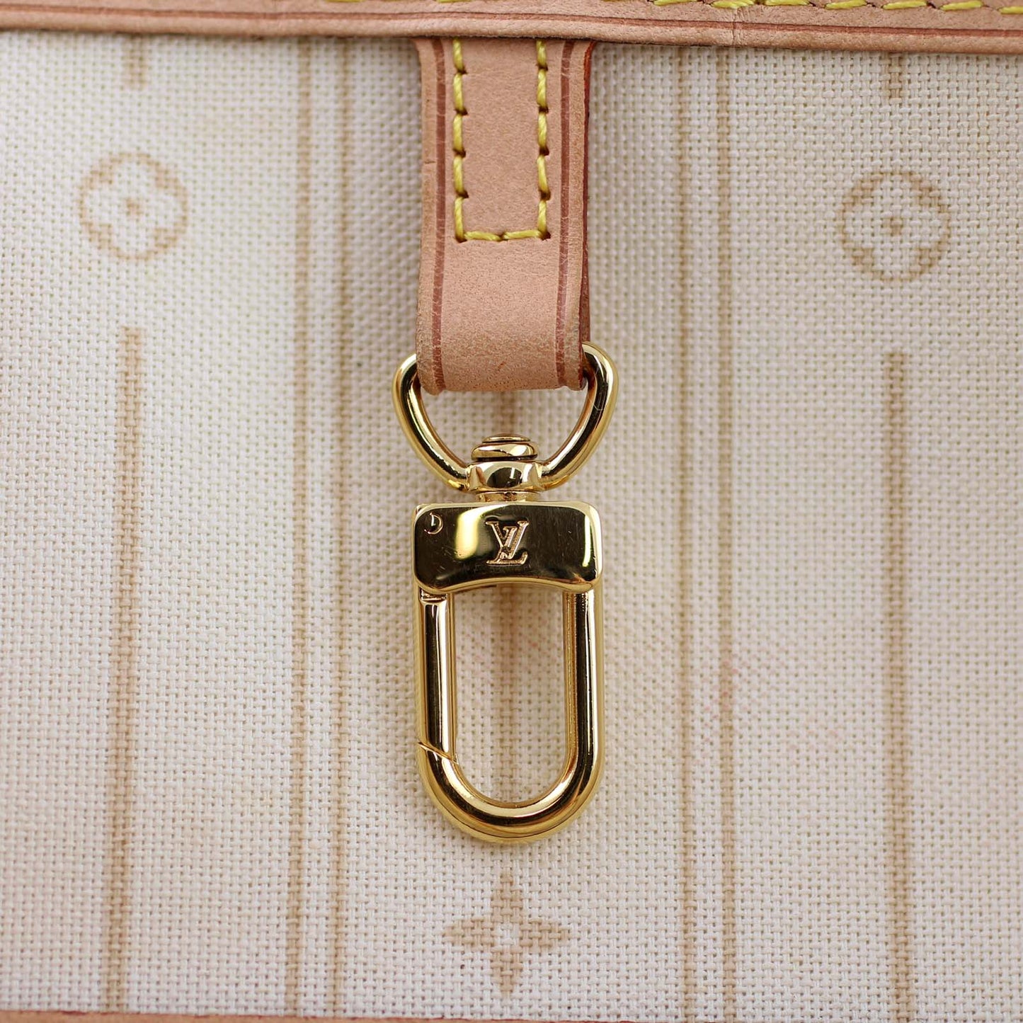 Louis Vuitton Neverfull MM Damier Azur
