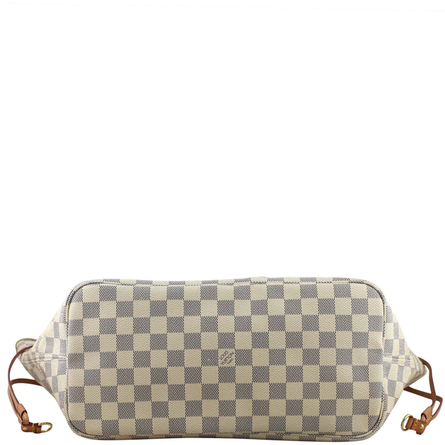 Louis Vuitton Neverfull MM Damier Azur