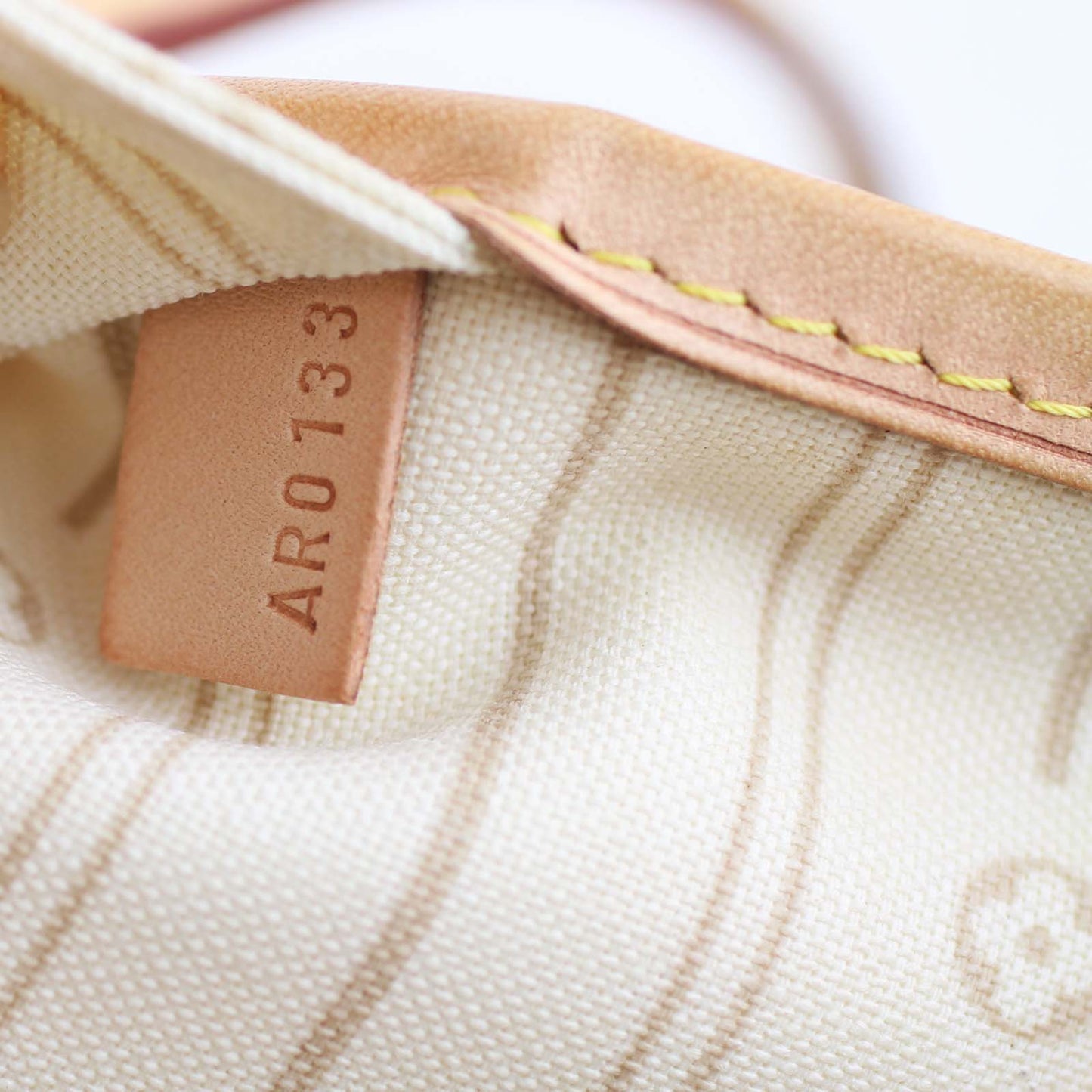 Louis Vuitton Neverfull MM Damier Azur