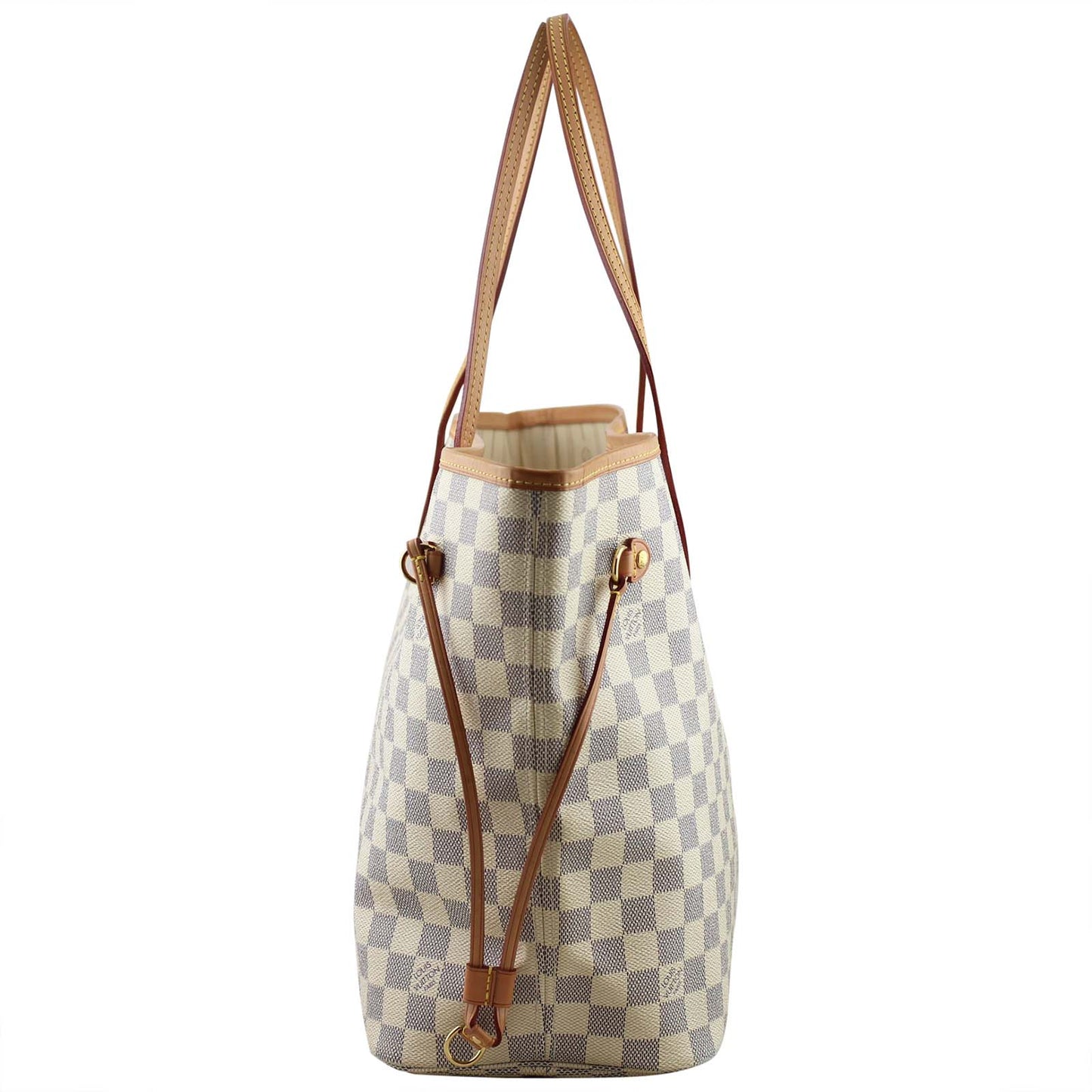 Louis Vuitton Neverfull MM Damier Azur