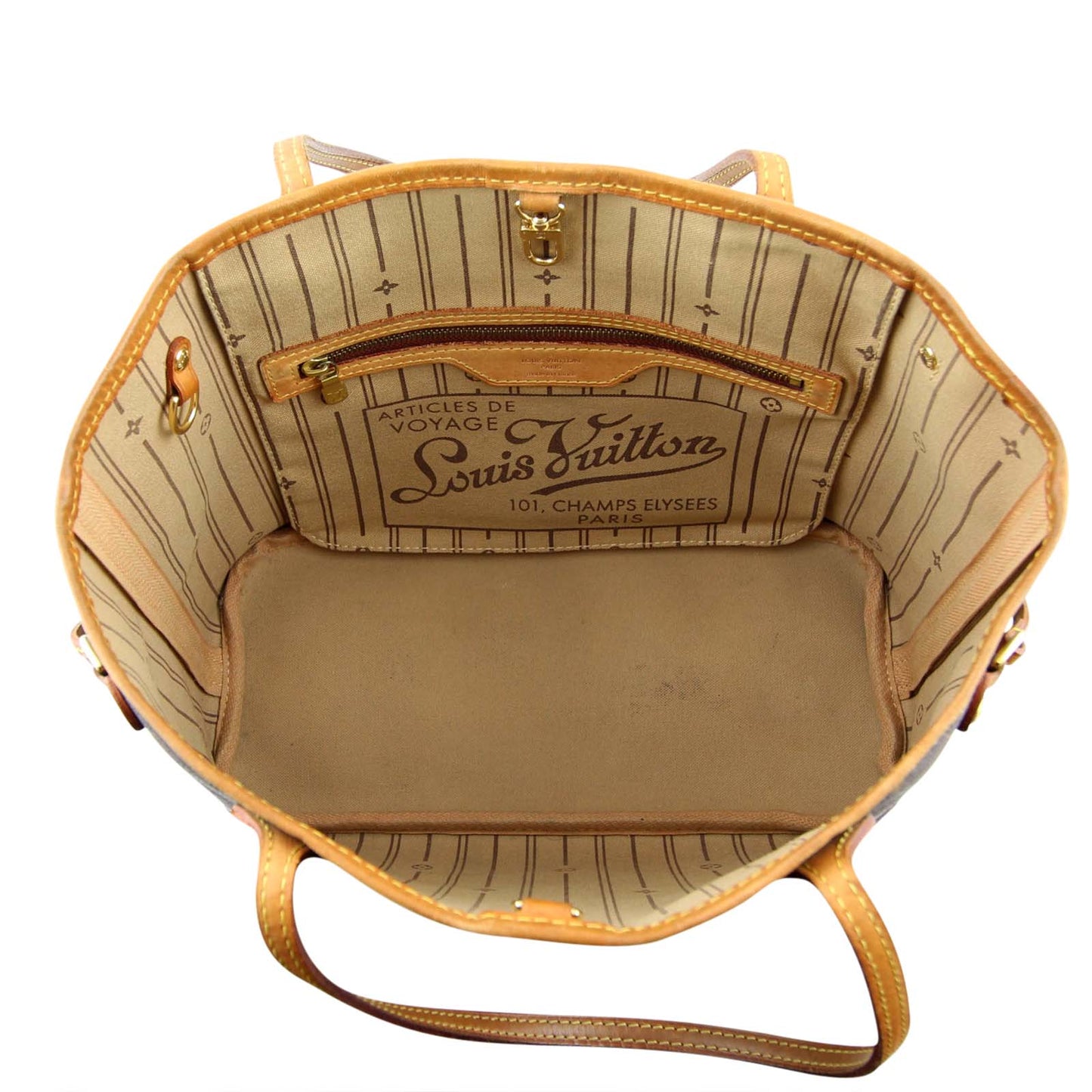 Louis Vuitton Neverfull PM Monogram