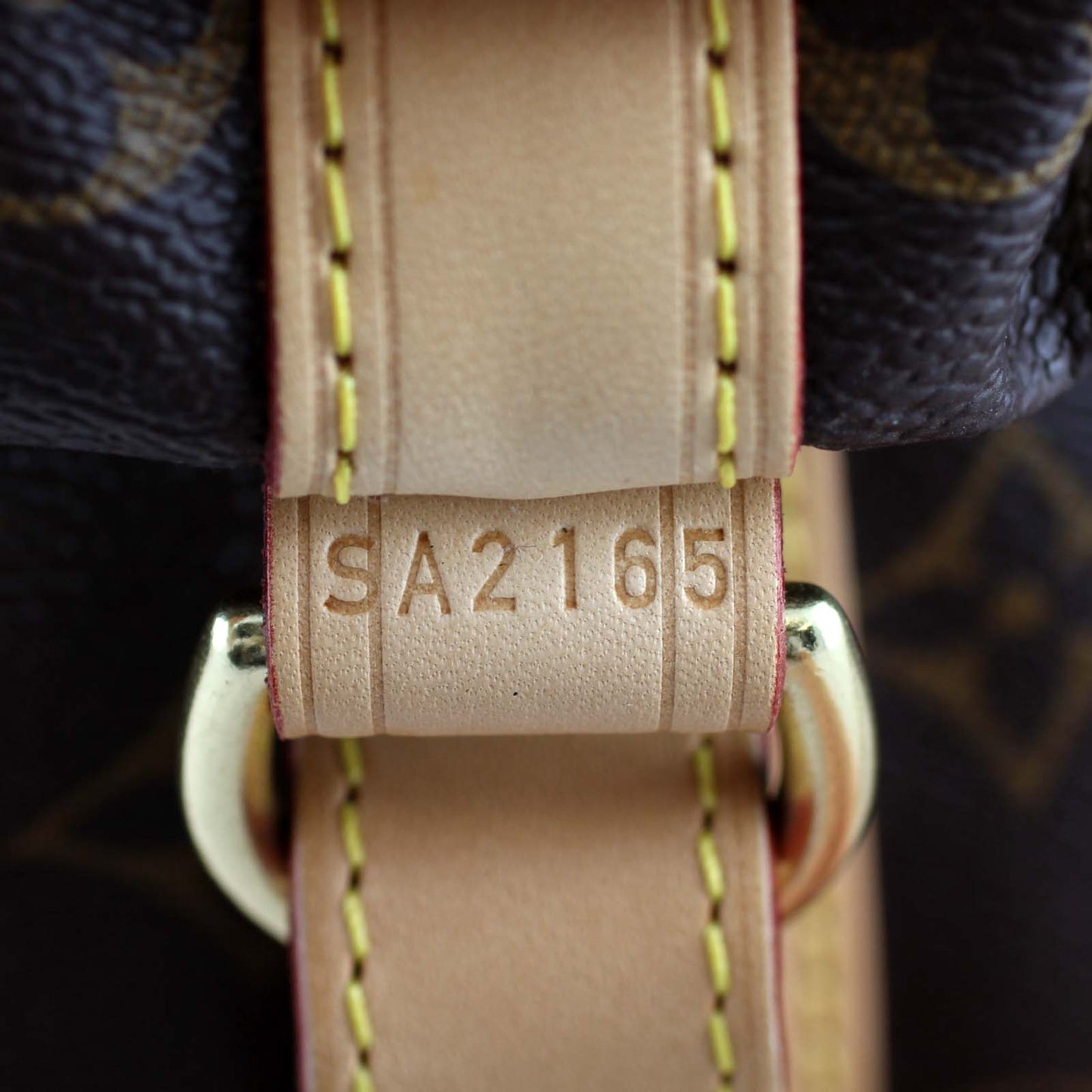 Louis Vuitton Petit Noé Monogram