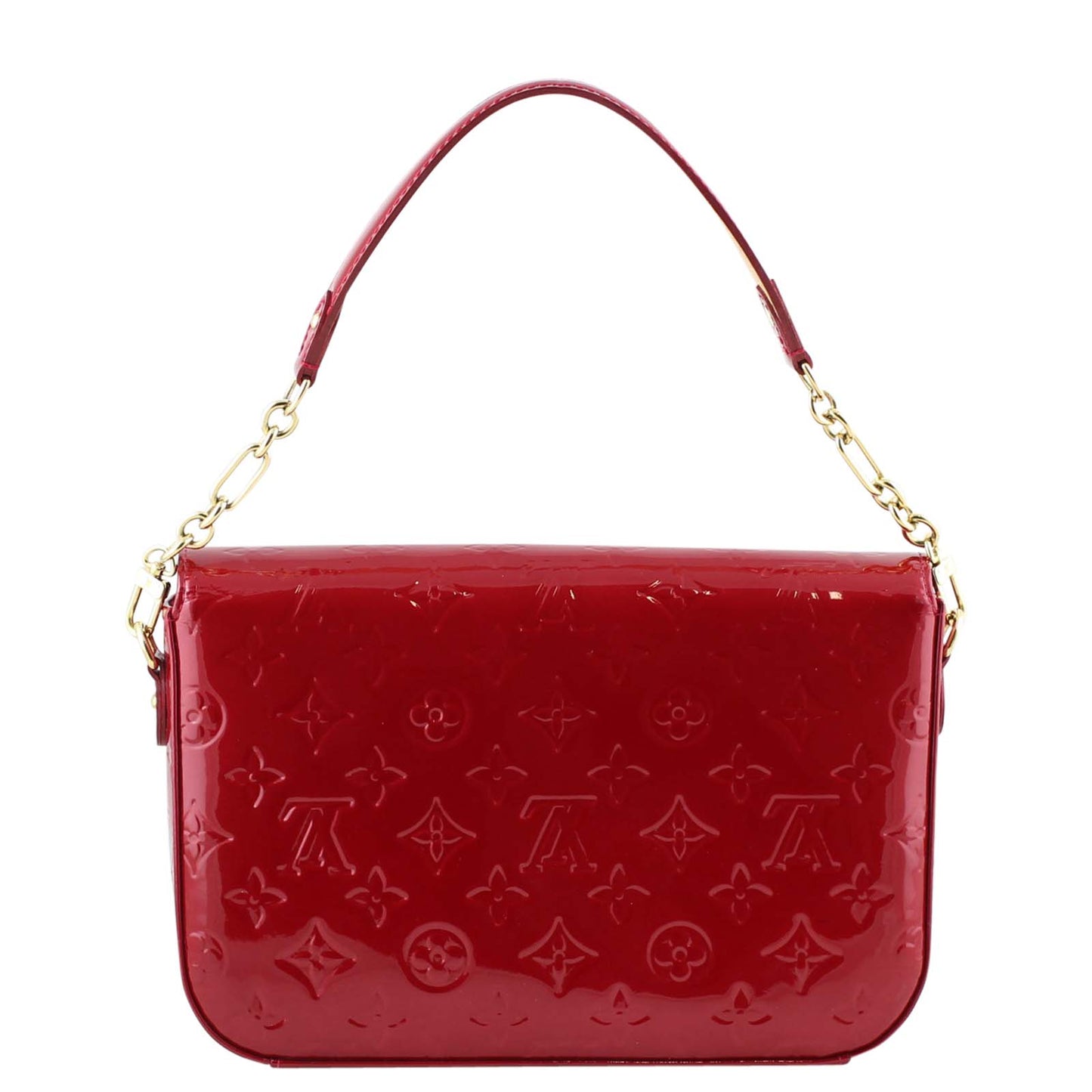 Louis Vuitton Rodeo Vernis Pomme D’amour
