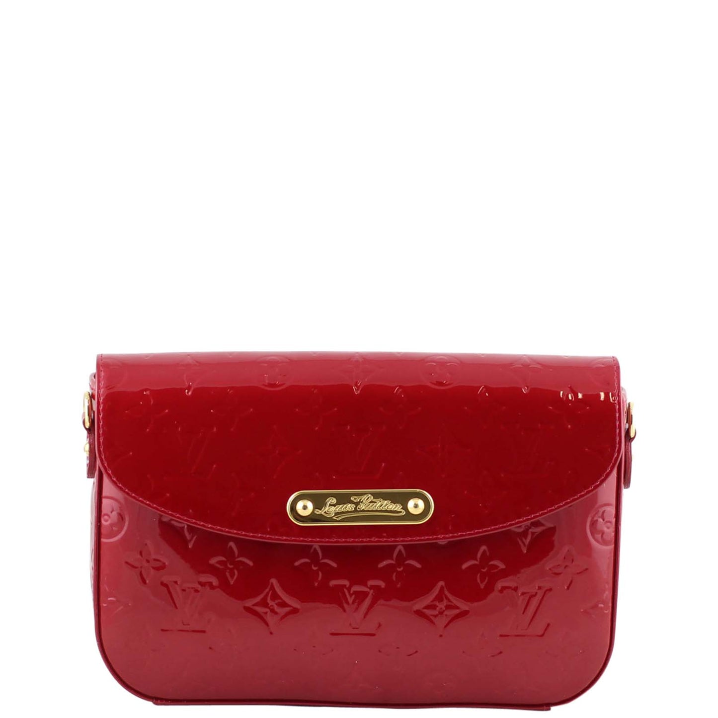 Louis Vuitton Rodeo Vernis Pomme D’amour