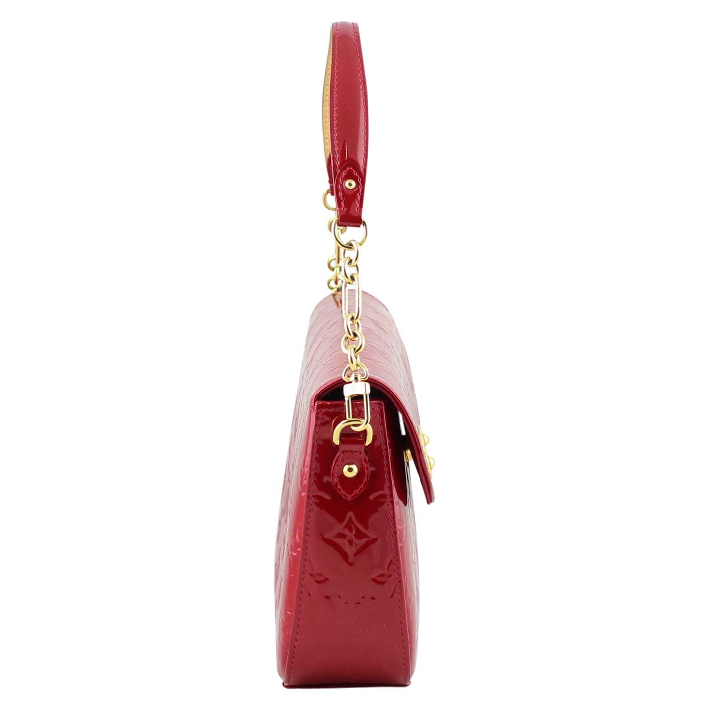 Louis Vuitton Rodeo Vernis Pomme D’amour