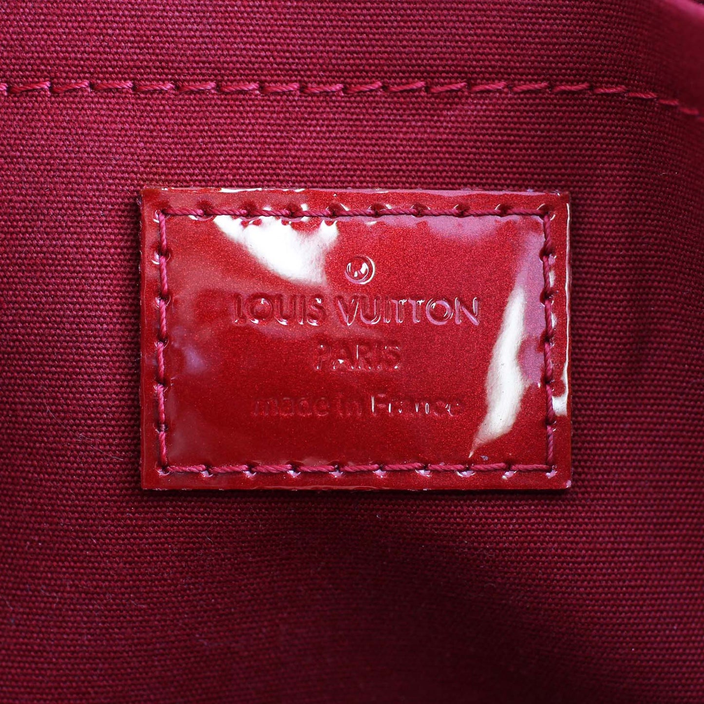 Louis Vuitton Rodeo Vernis Pomme D’amour