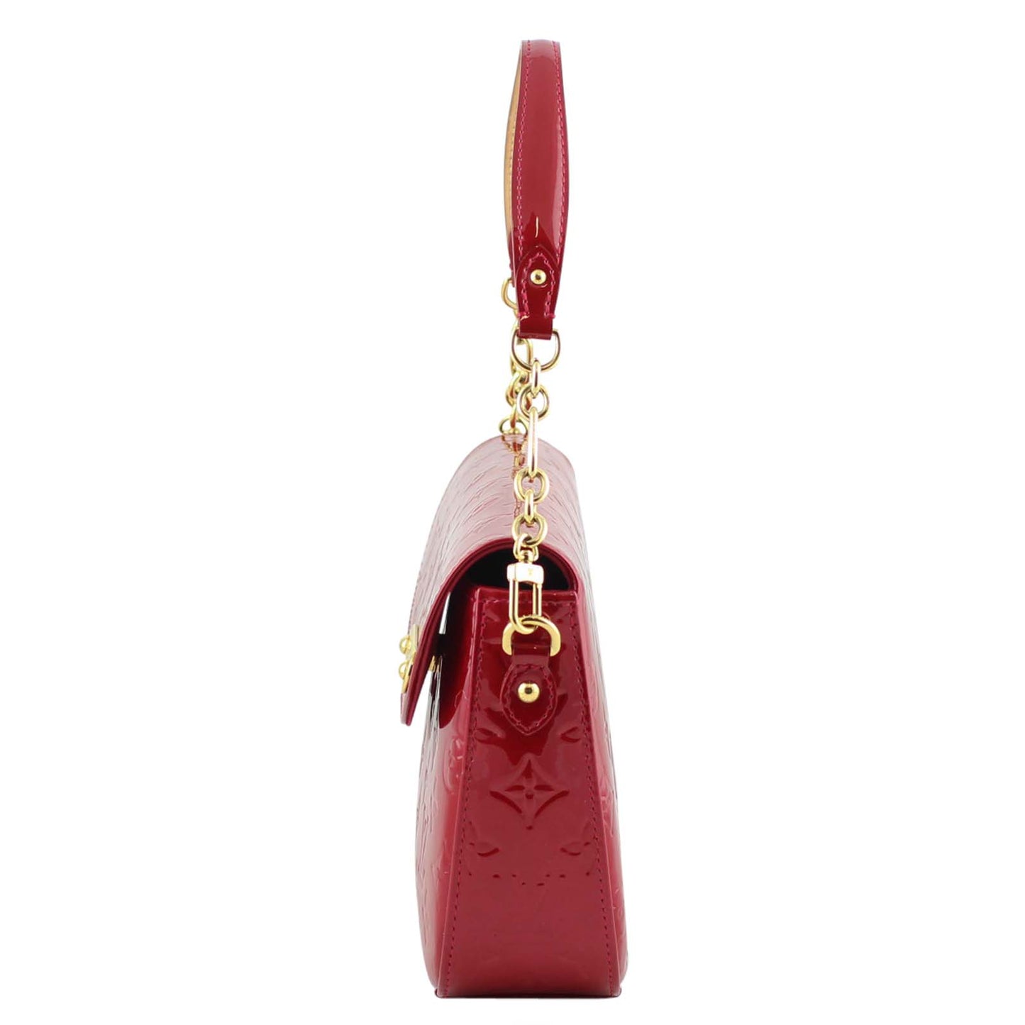 Louis Vuitton Rodeo Vernis Pomme D’amour