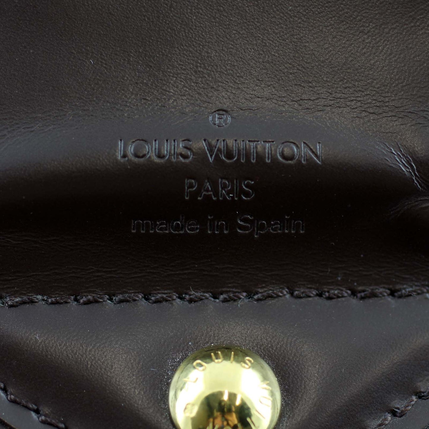 Louis Vuitton Sistina GM