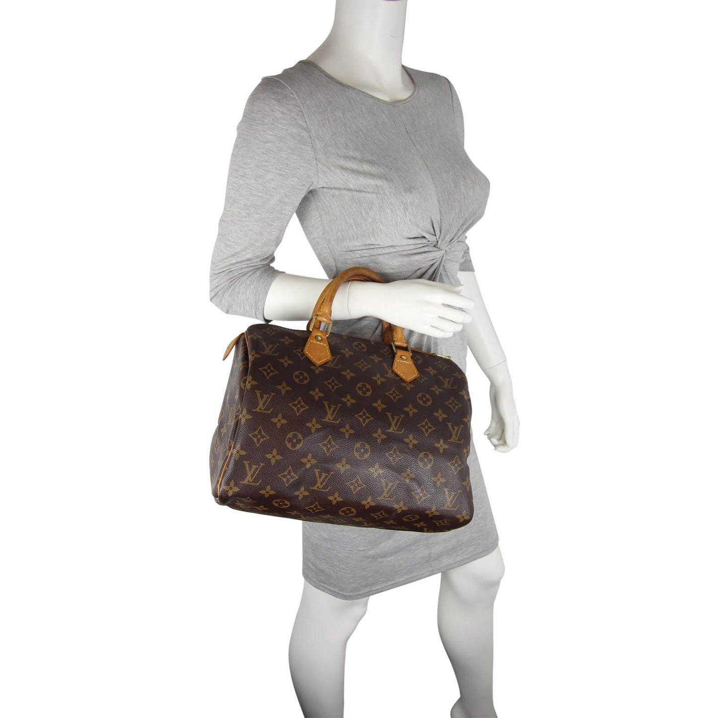 Louis Vuitton Speedy 30 Monogram