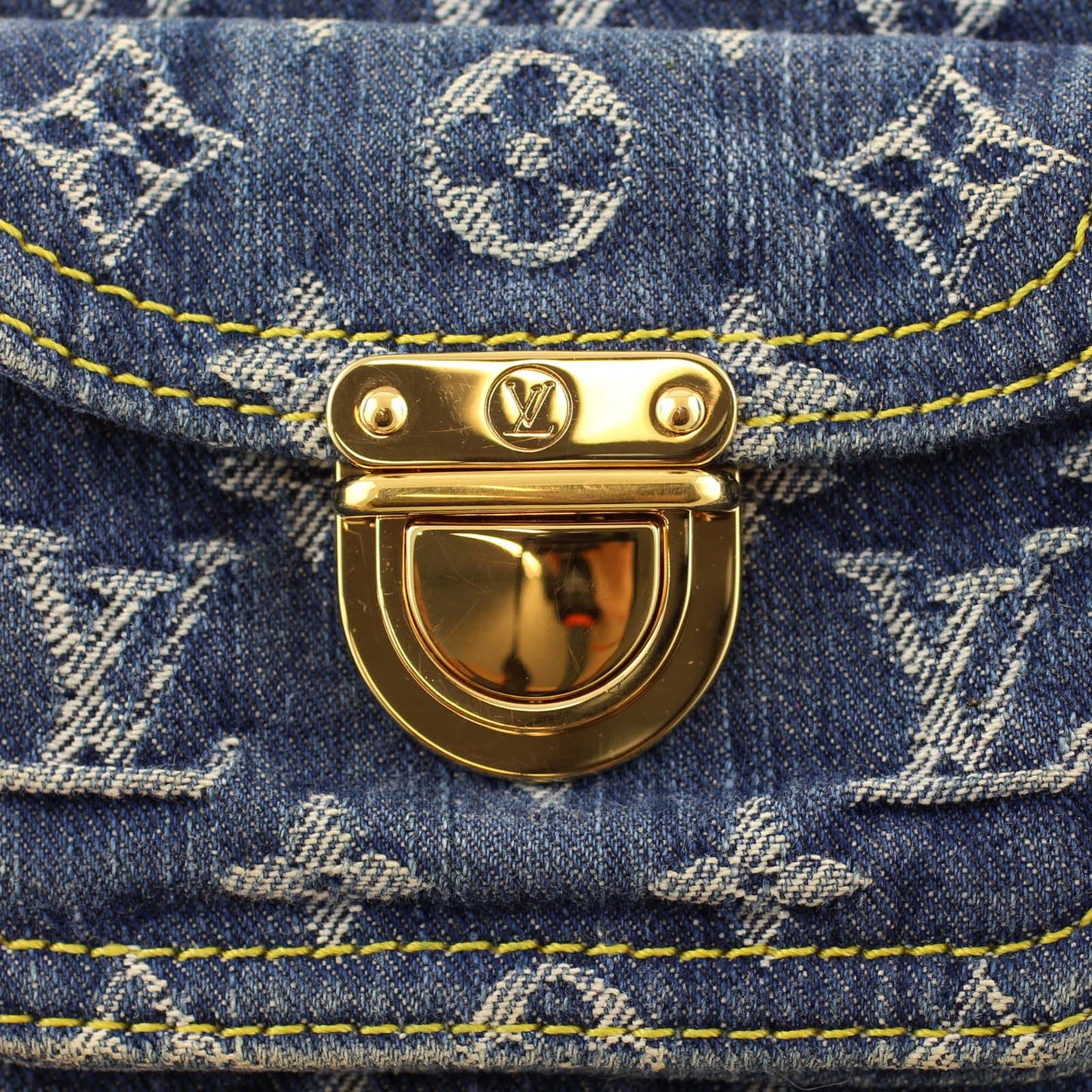 Louis Vuitton Neo Speedy Denim