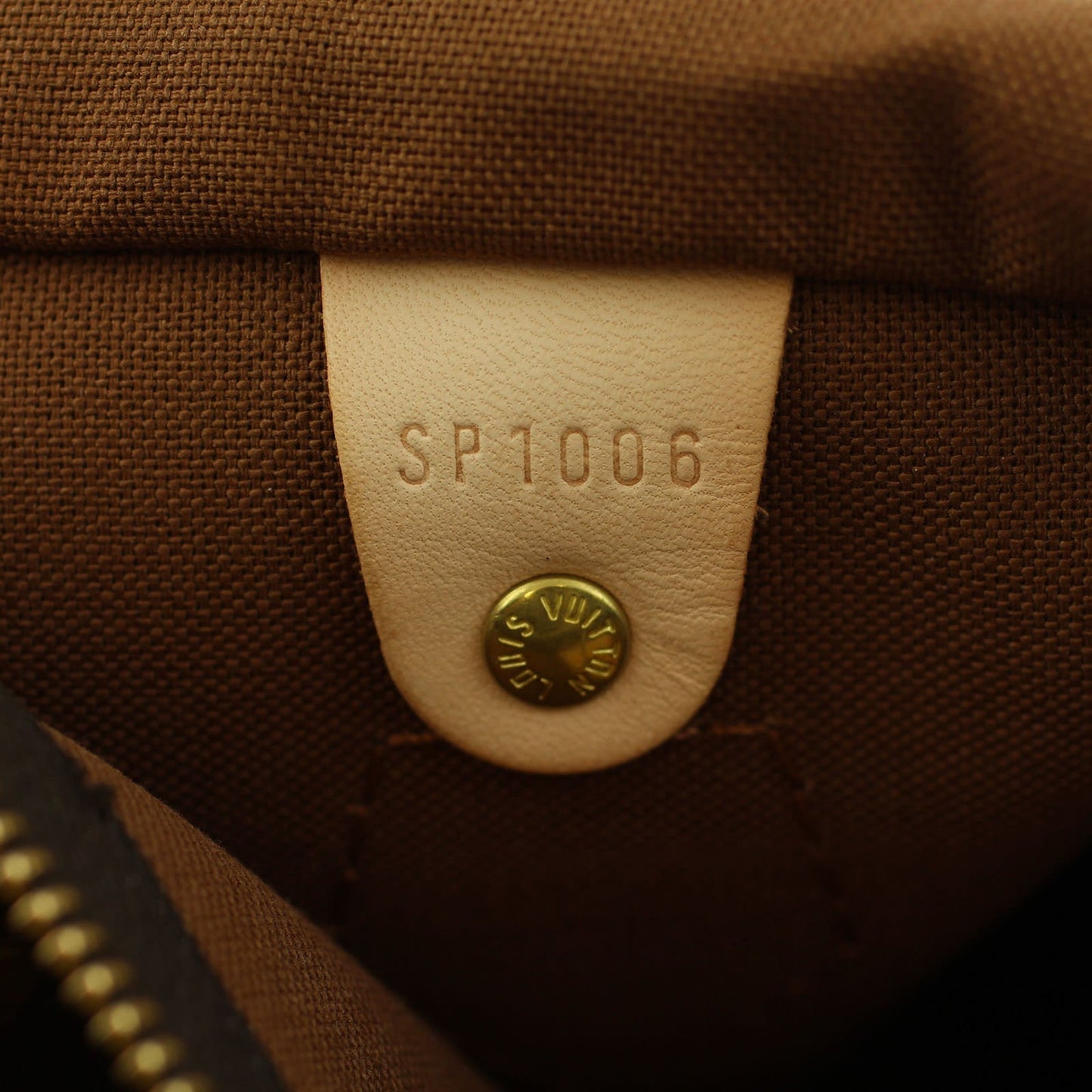 Louis Vuitton Speedy 25 Monogram